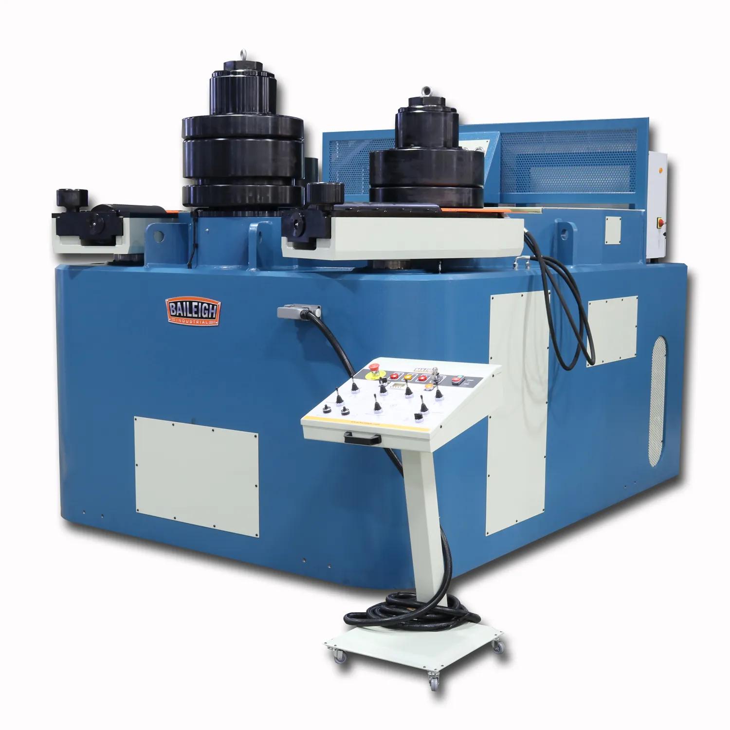 Heavy Duty Roll Bender production-ready