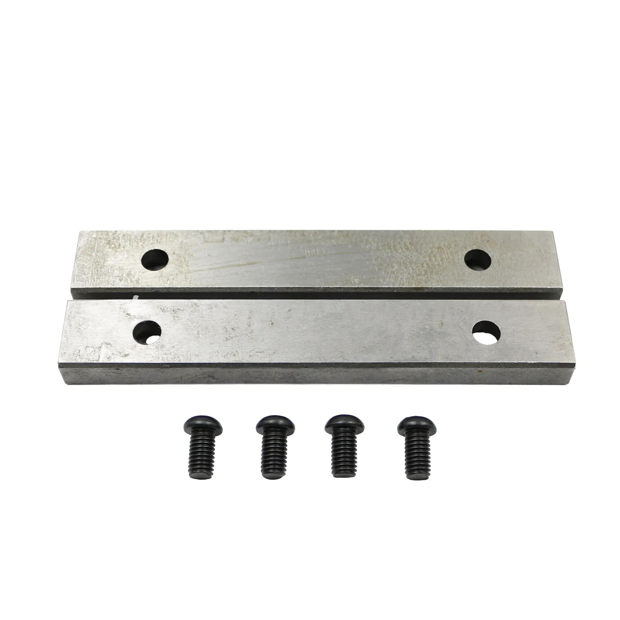 Serrated Jaw Inserts, Old Style