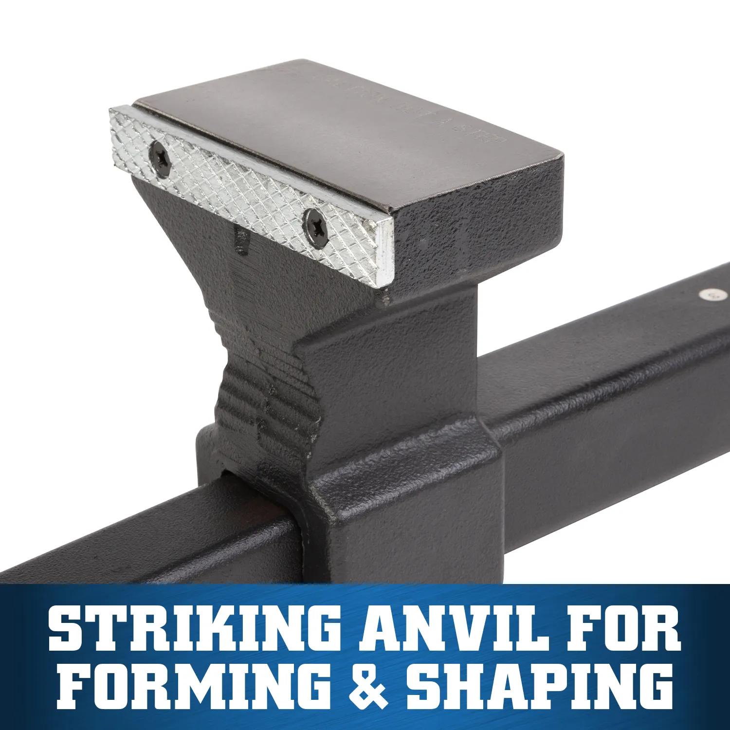 5 in. ATV All-Terrain Vise