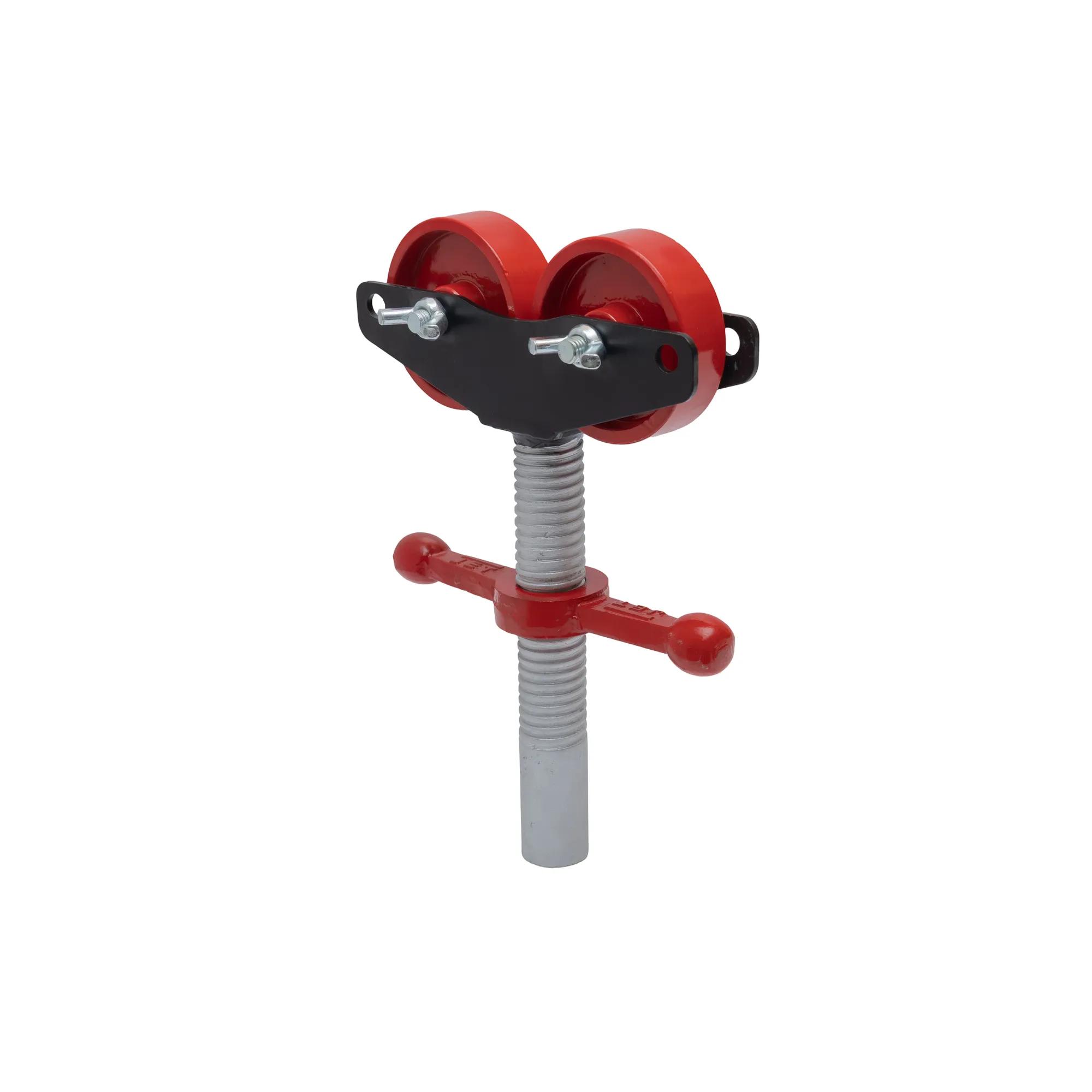 Roller Head Assembly, Steel Rollers (JPJ-RHA-SR)