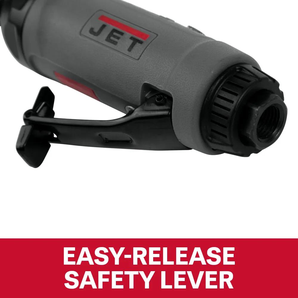 1/4" Straight Composite Die Grinder, 0.33HP(JAT-419)