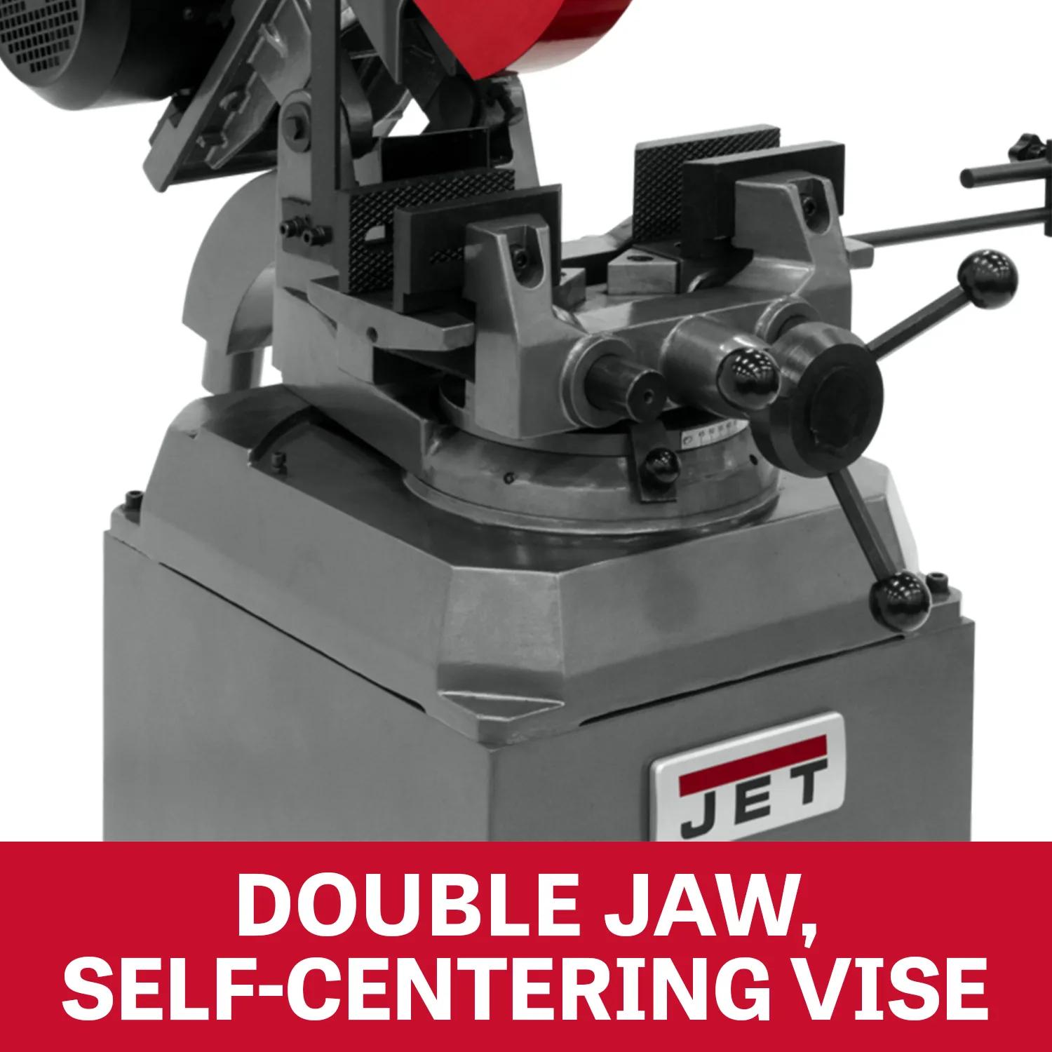 14" Blade, Abrasive Cut-Off Saw, 5HP, 230V 3PH(AB-14)