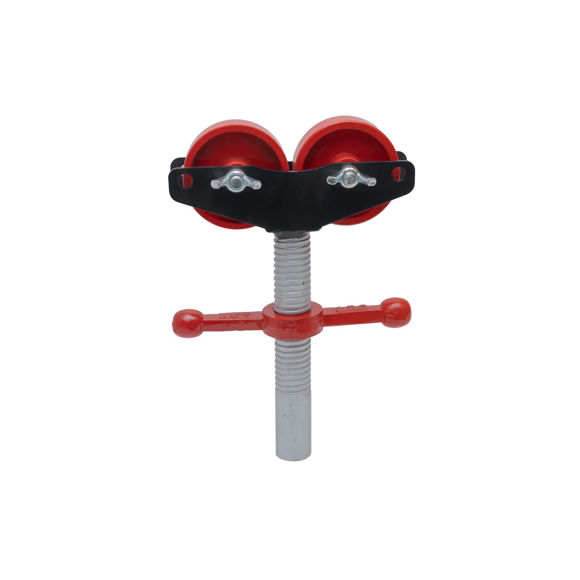 Roller Head Assembly, Steel Rollers (JPJ-RHA-SR)