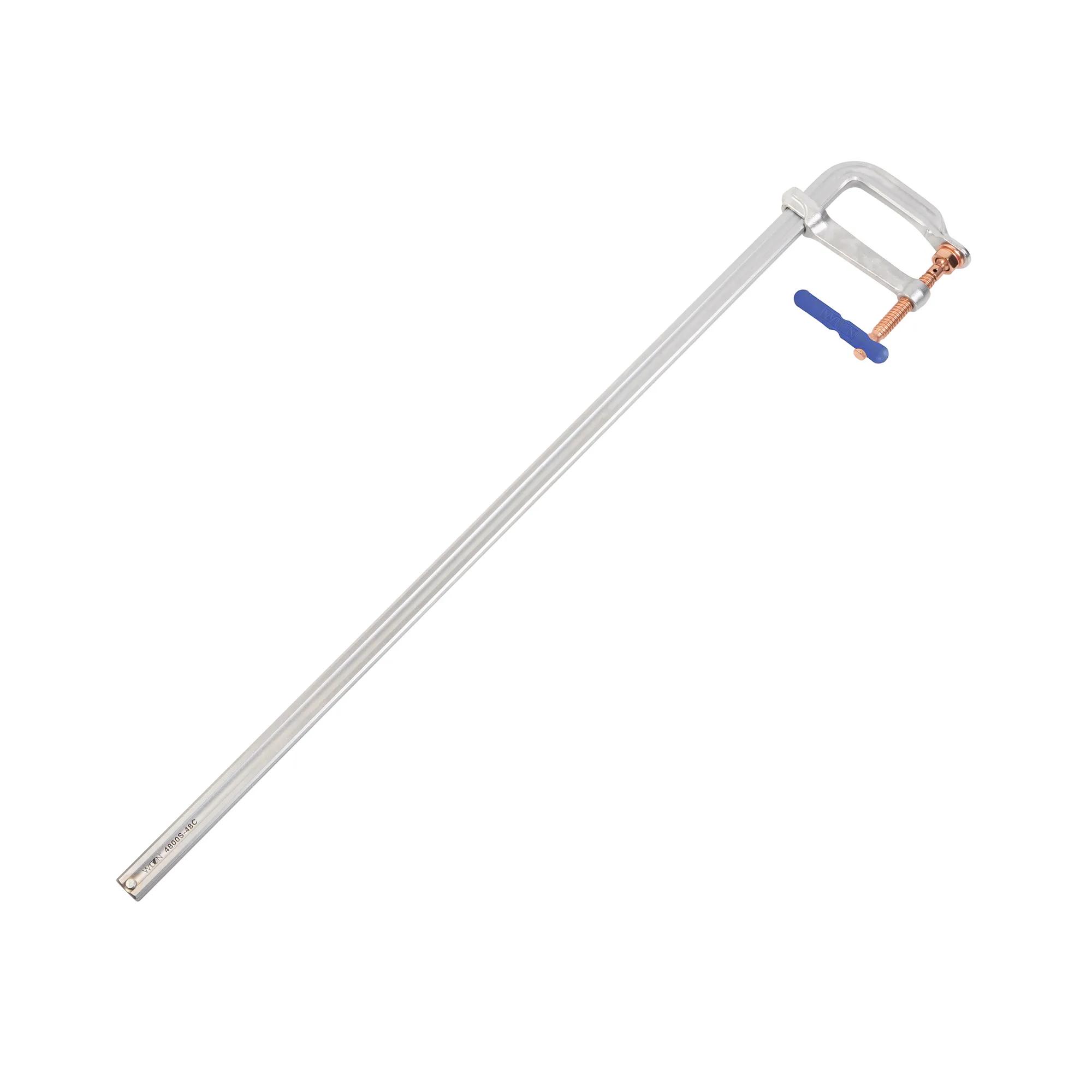 48 in.  Heavy Duty F-Clamp Copper - (4800S-48C)