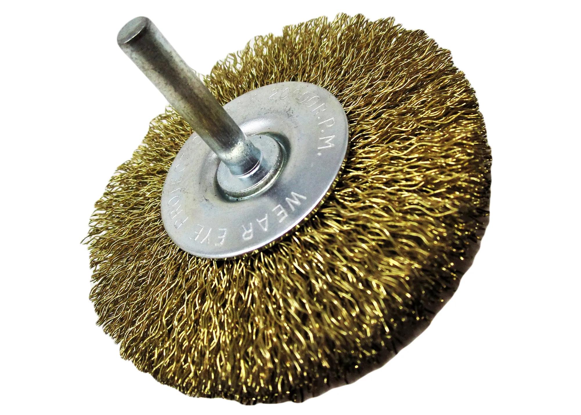 Wire Brush for JET Machinery (EHB916V-139)