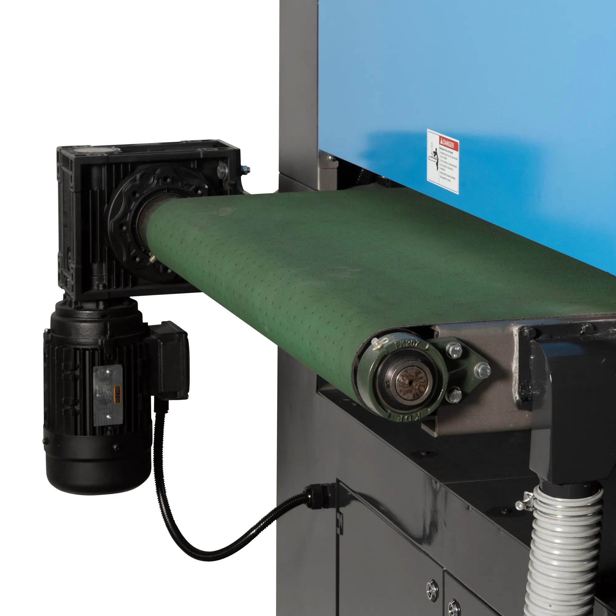37" x 60" Wide Belt Sander with Vacuum 230V 3PH (WBS-37V)