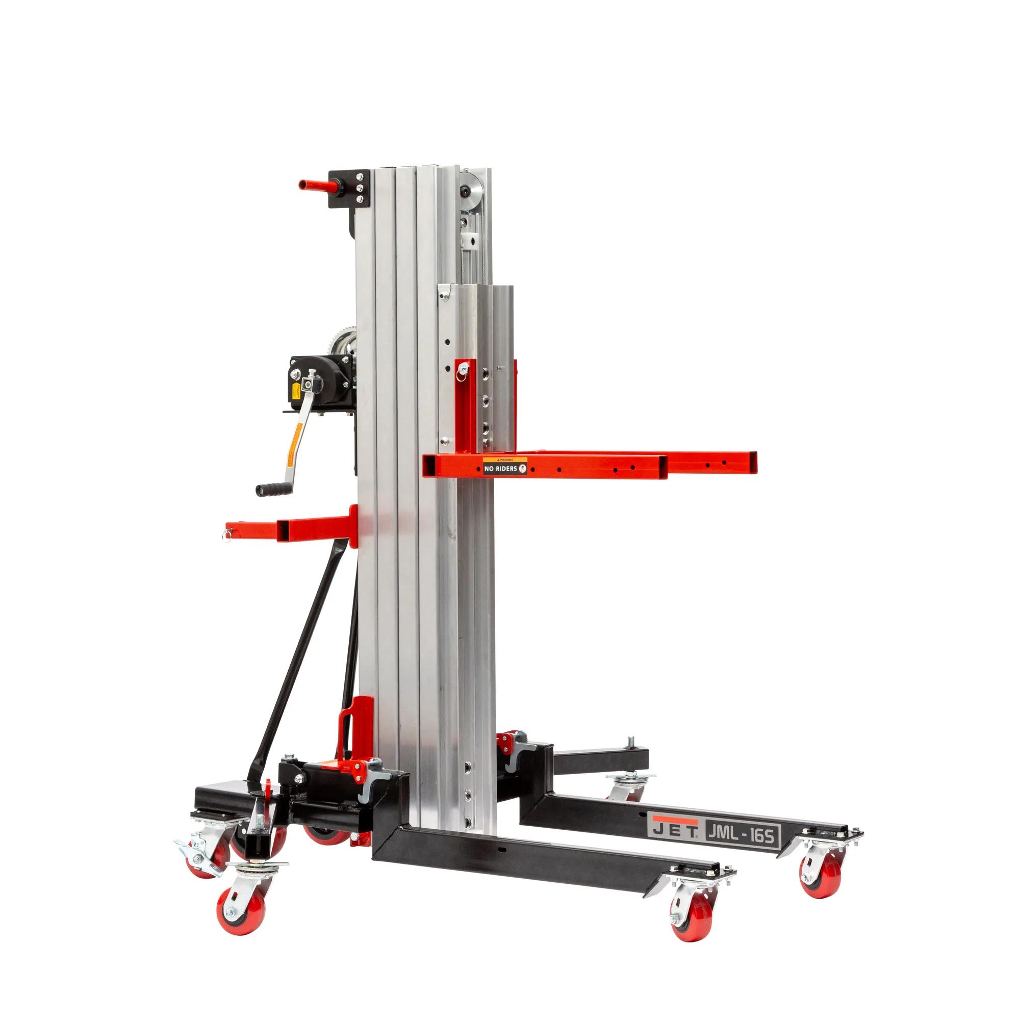 450 lb Capacity, Material Lift, 16 Ft. Lift Height(JML-16S)