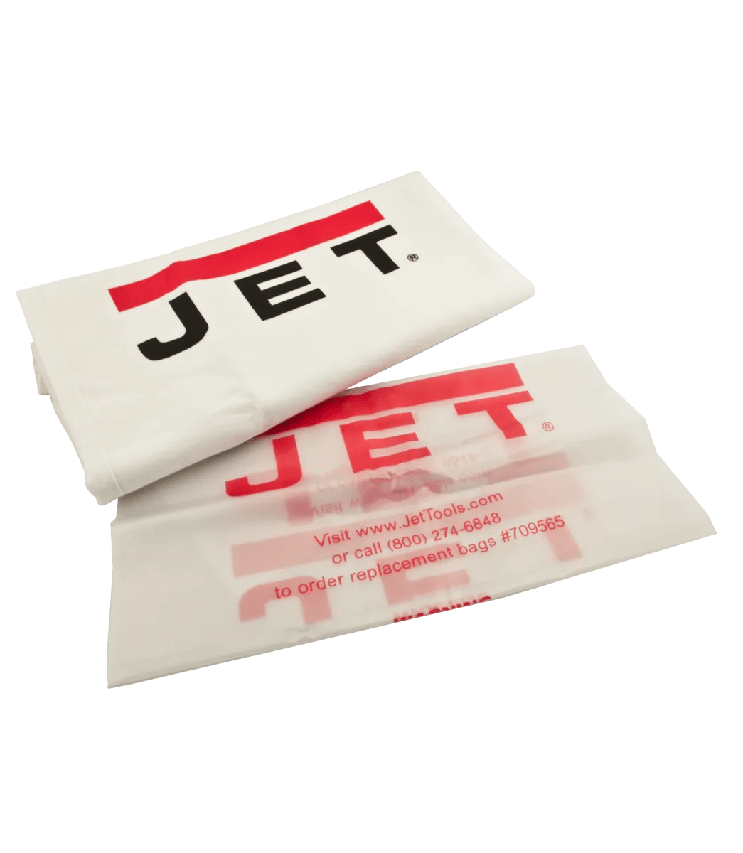 Replacement Filter Bag and Collection Bag Kit, 30 Micron, for DC-1100 and 1200 Series Dust Collectors