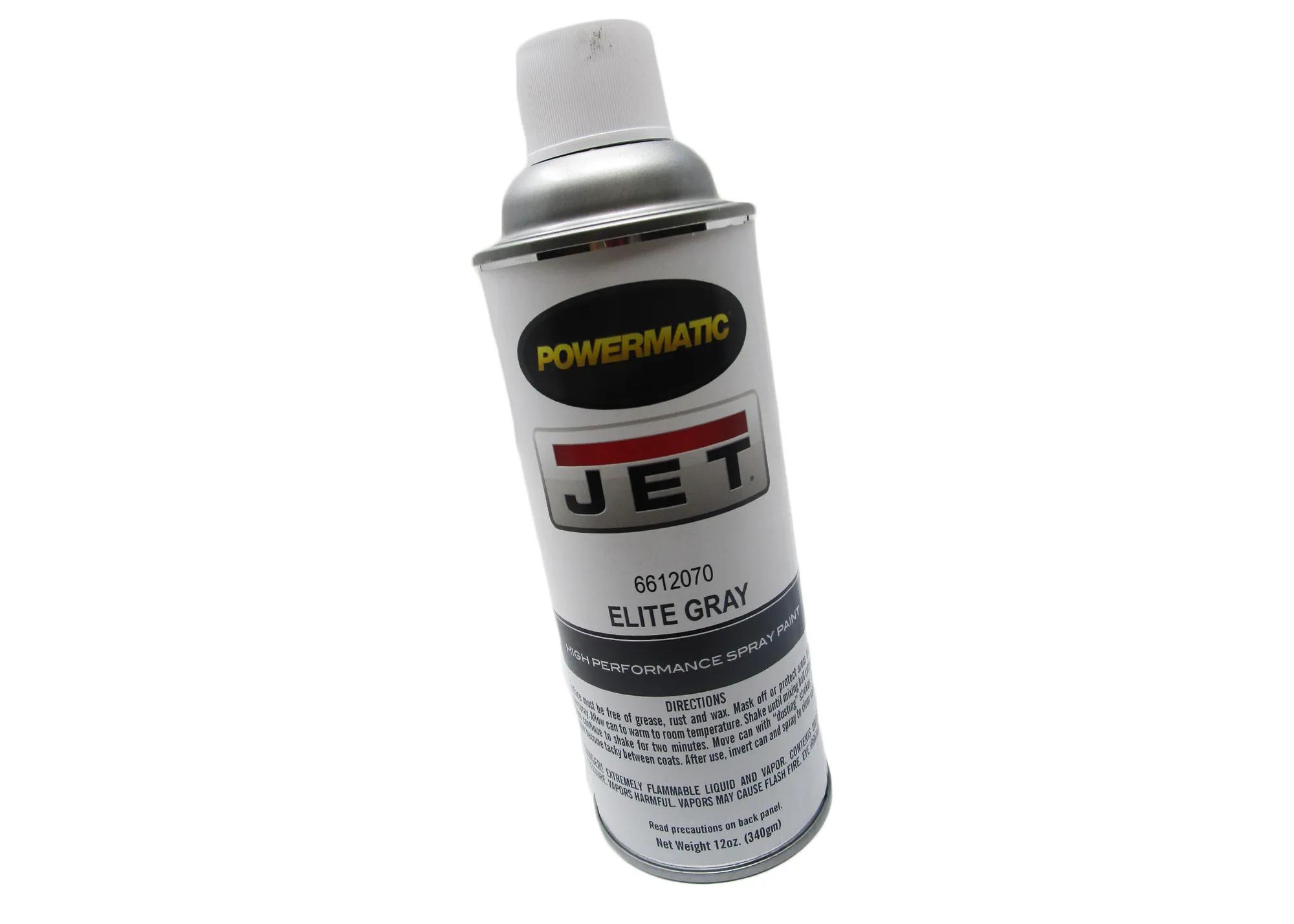 Touch-up Spray Paint, Elite Gray, 12 oz