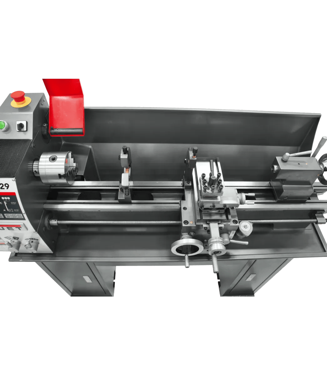 9" x 29" Belt Drive Bench lathe, 0.75HP, 115V 1PH(BDB-929)