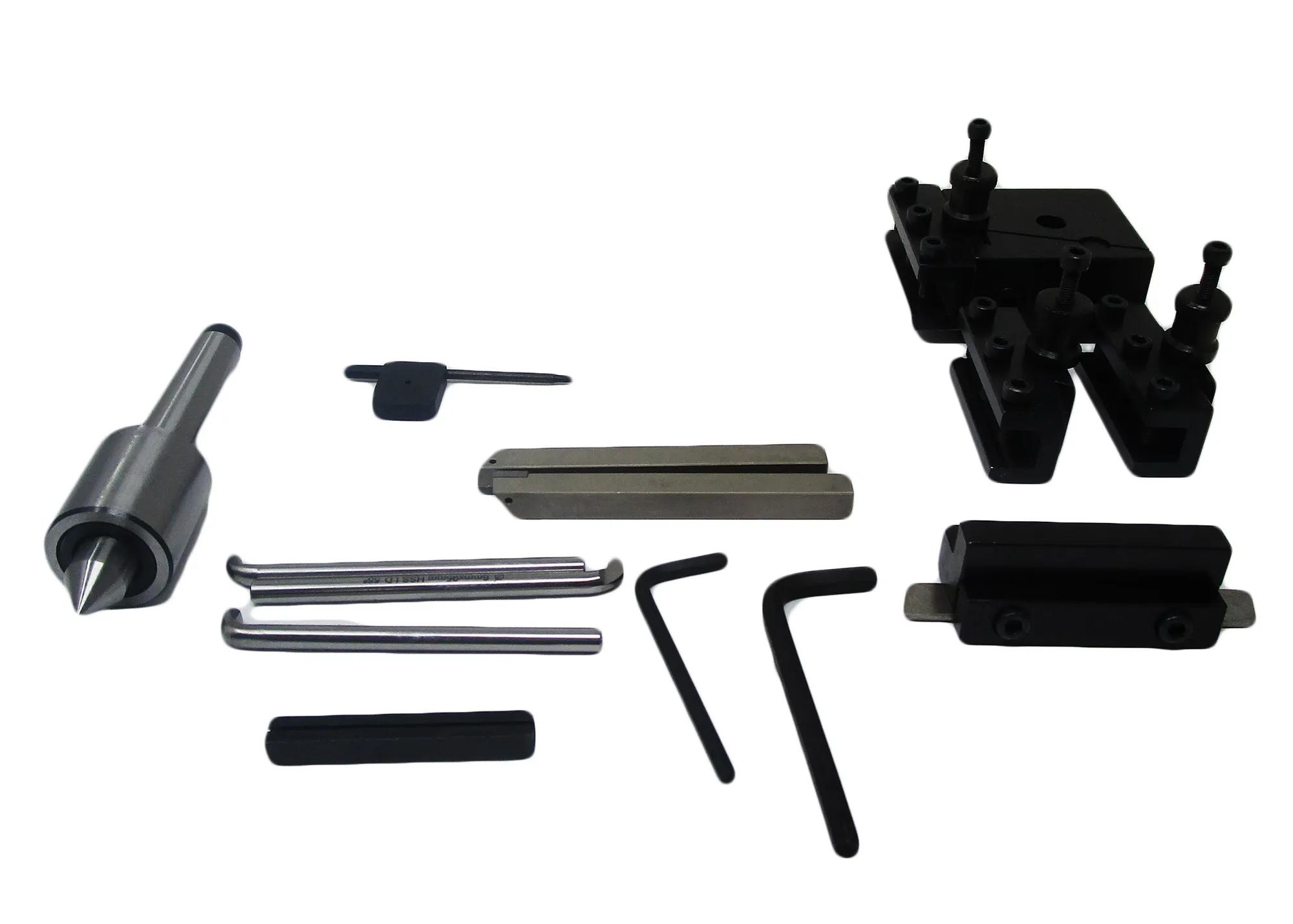 12-Piece Mini Turning Tool Kit for BDB-920 Lathes