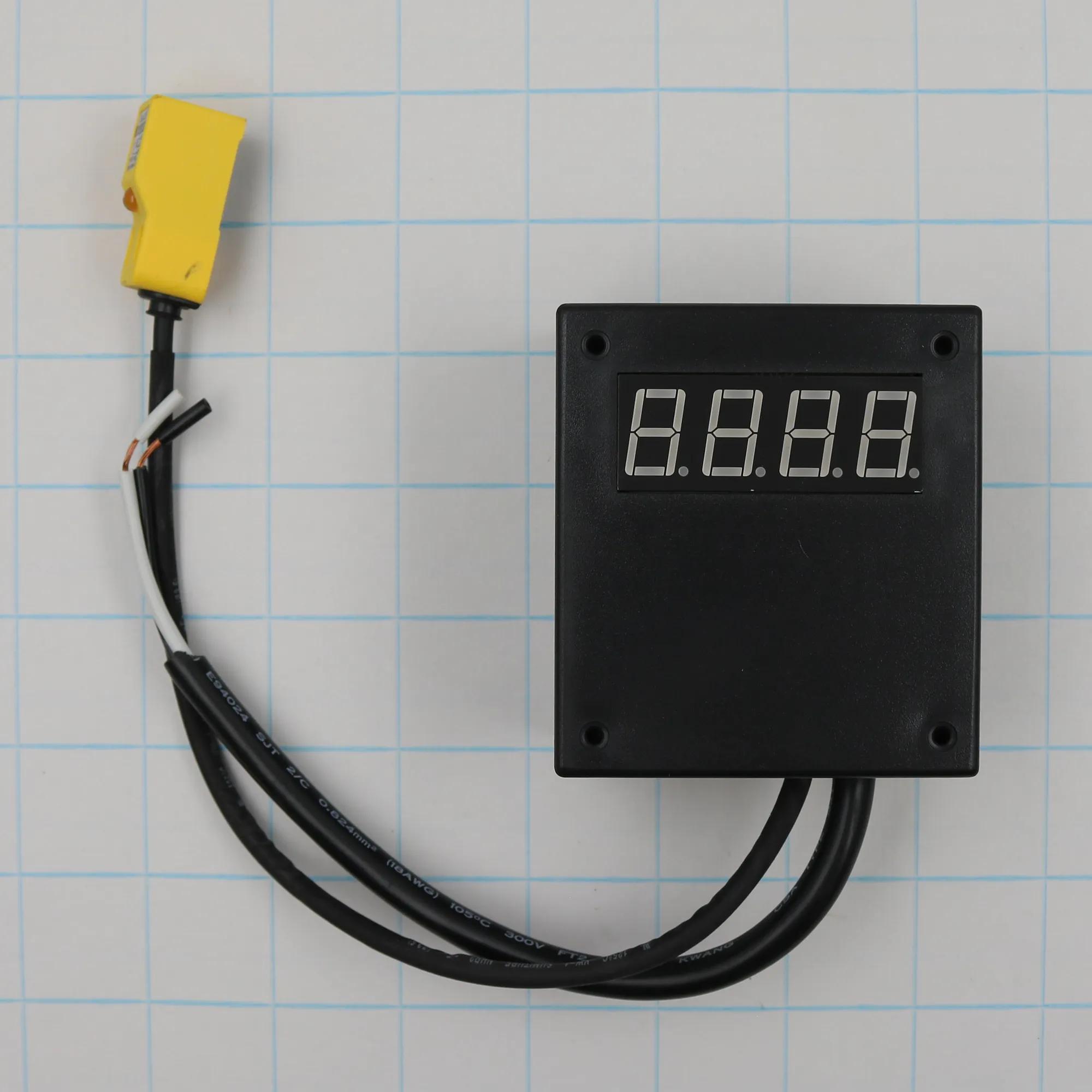 Digital READOUT(JWL-1642EVS-2)(TXT) for JWL-1642, JWL1642-130A (JWL1642-130A)