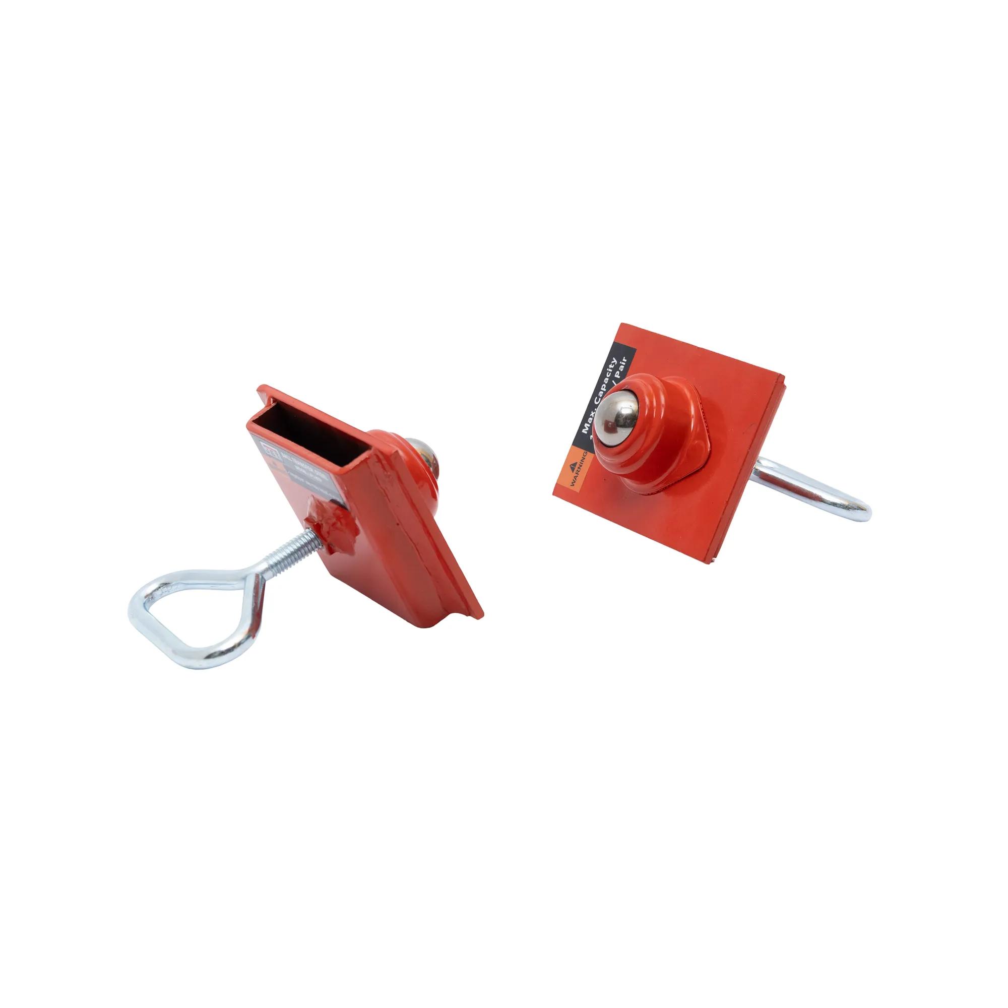 Ball Transfer Pair, Steel (JPJ-BTP)