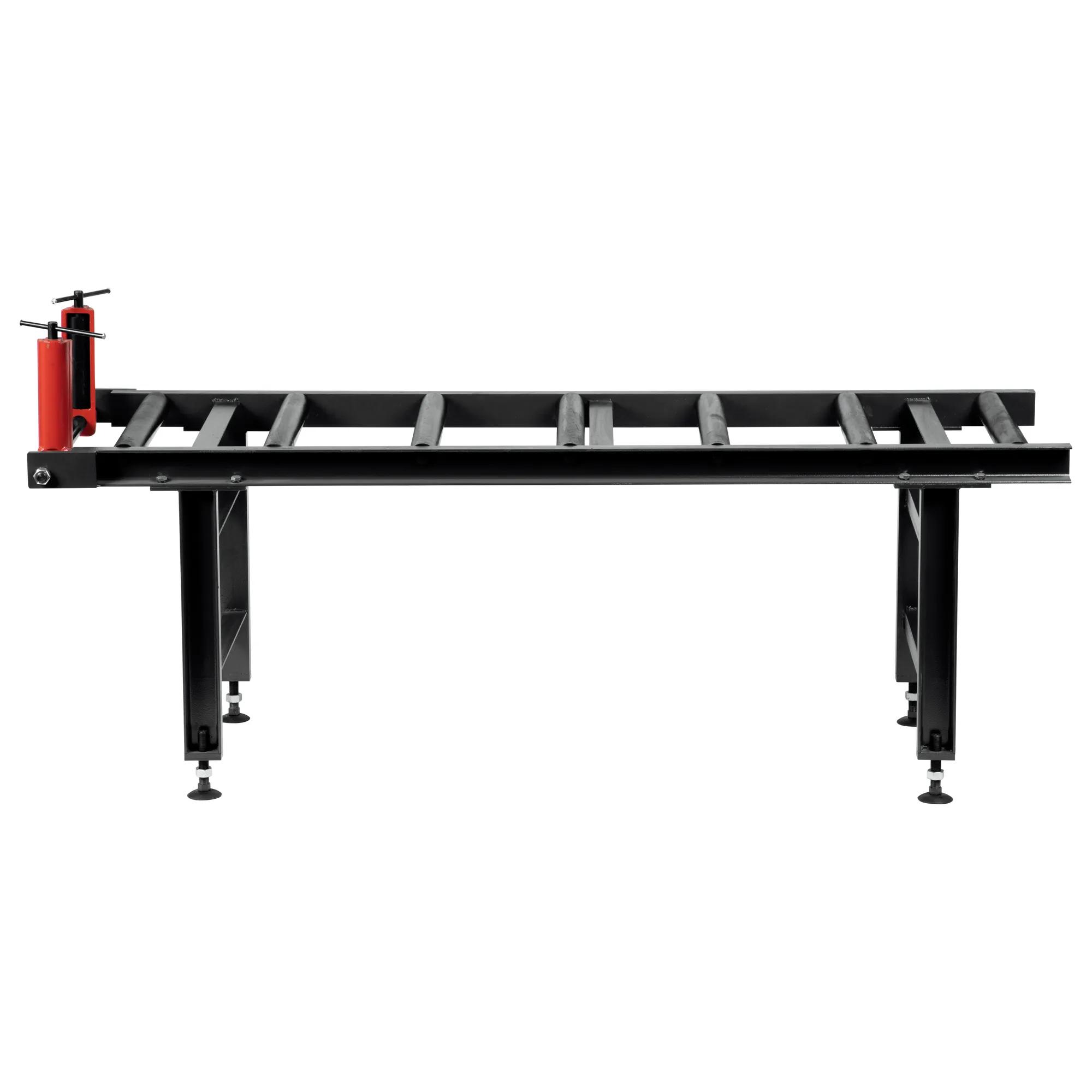 Outfeed Roller Table for ECB-1422V