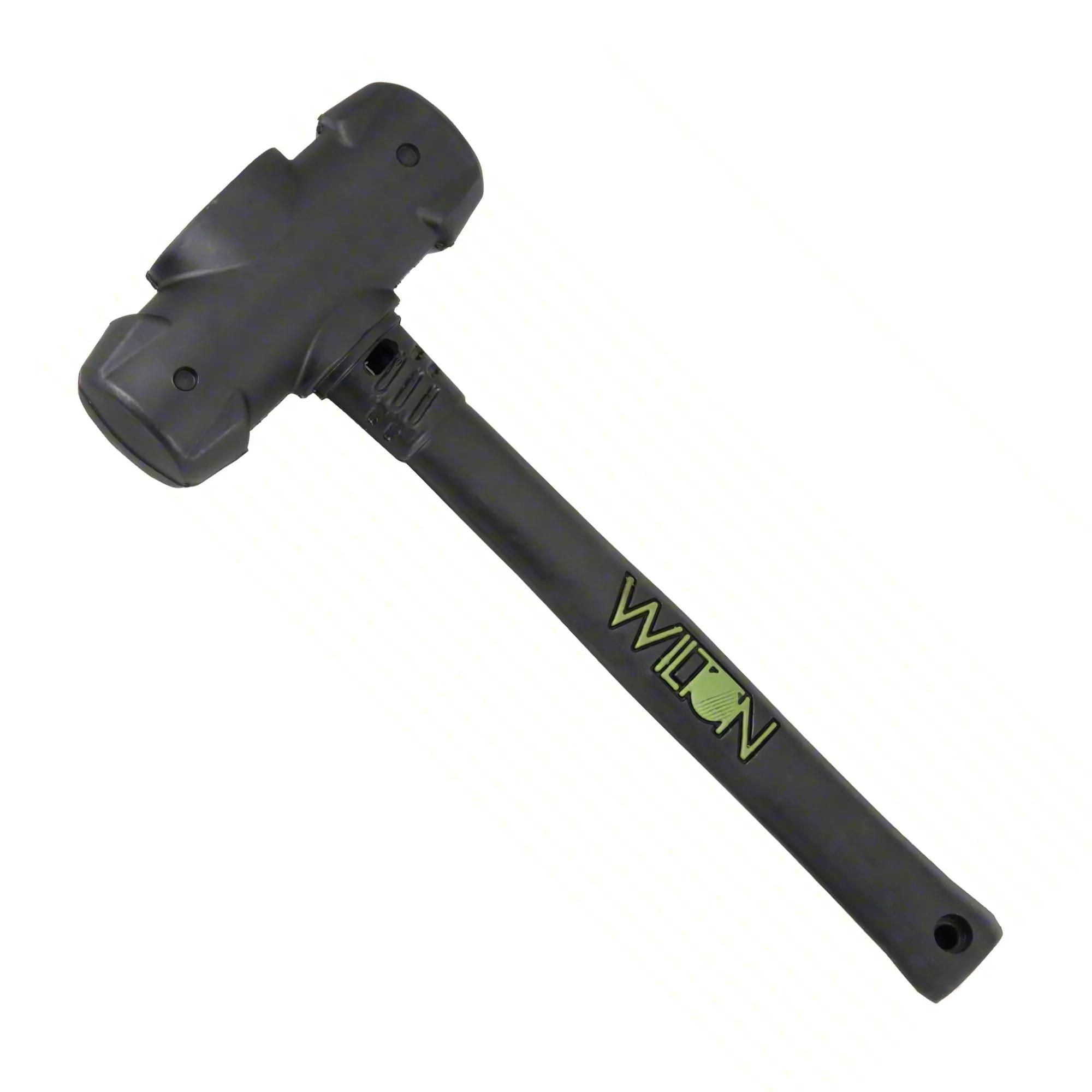 3 Lb, 14 in.  B.A.S.H Dead Blow Hammer