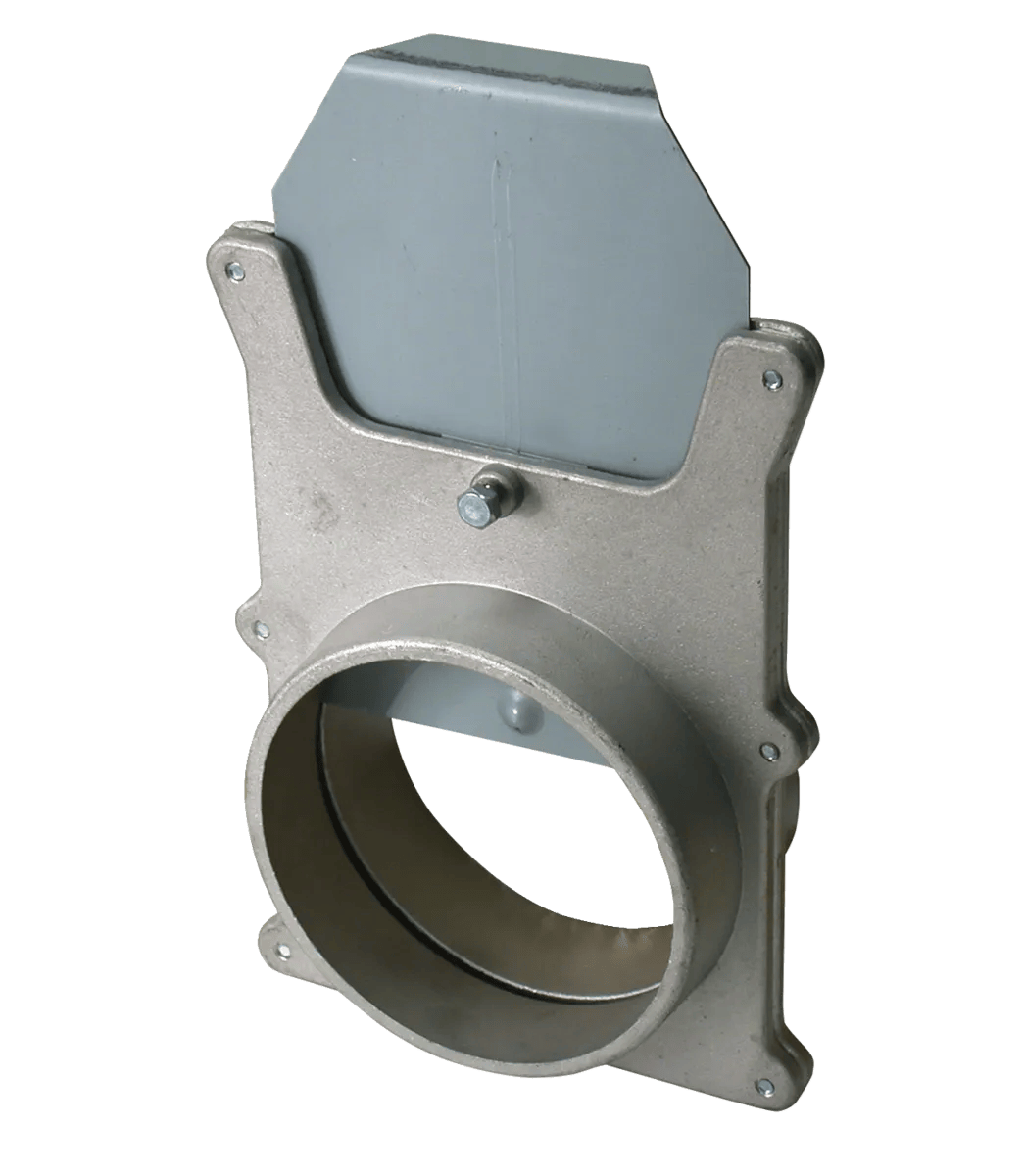 4" Aluminum Blastgate for JW-1142, JW1142 (JW1142)