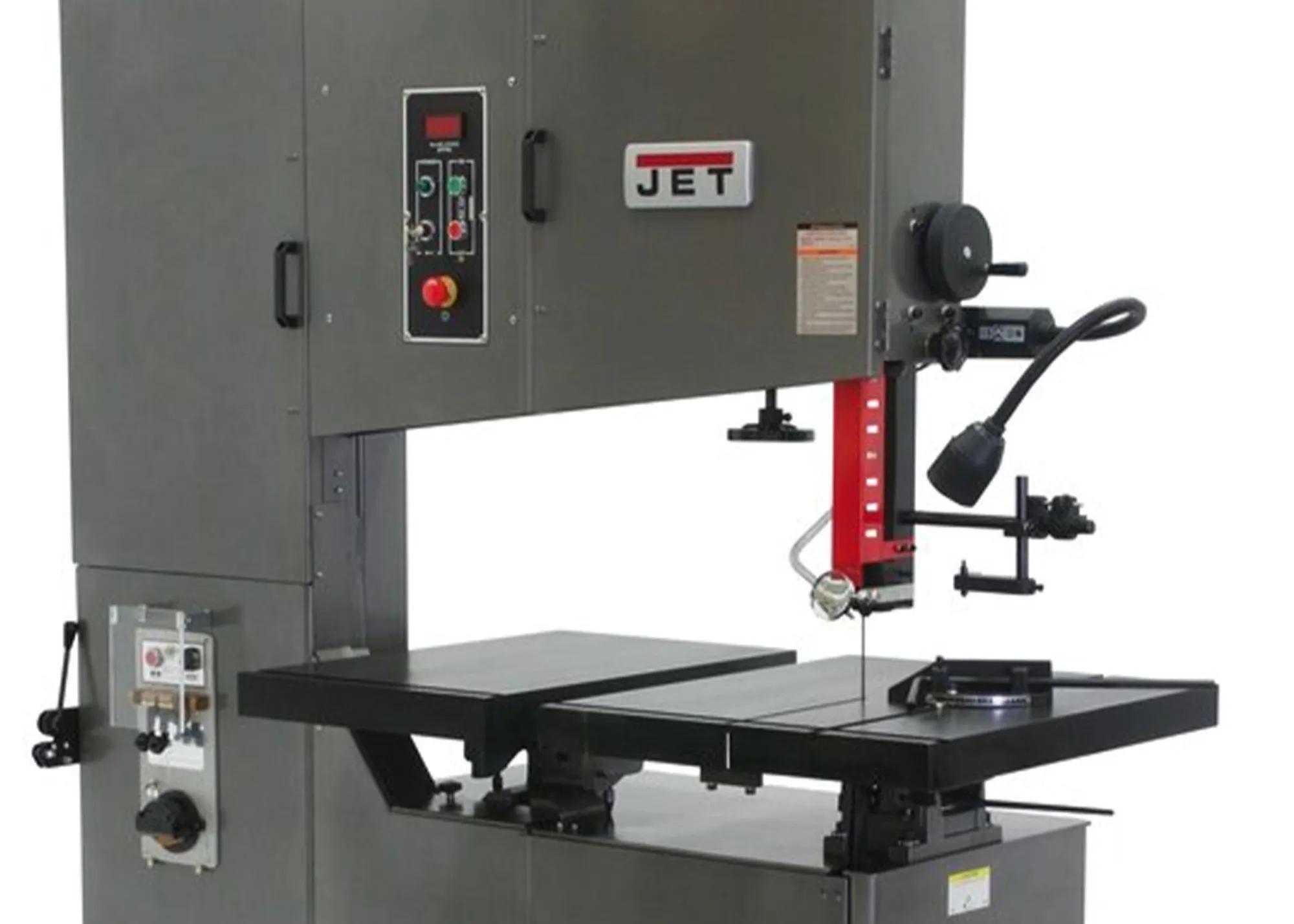 36" Vert. Bandsaw, 3HP, 230V 3PH(VBS-3612)