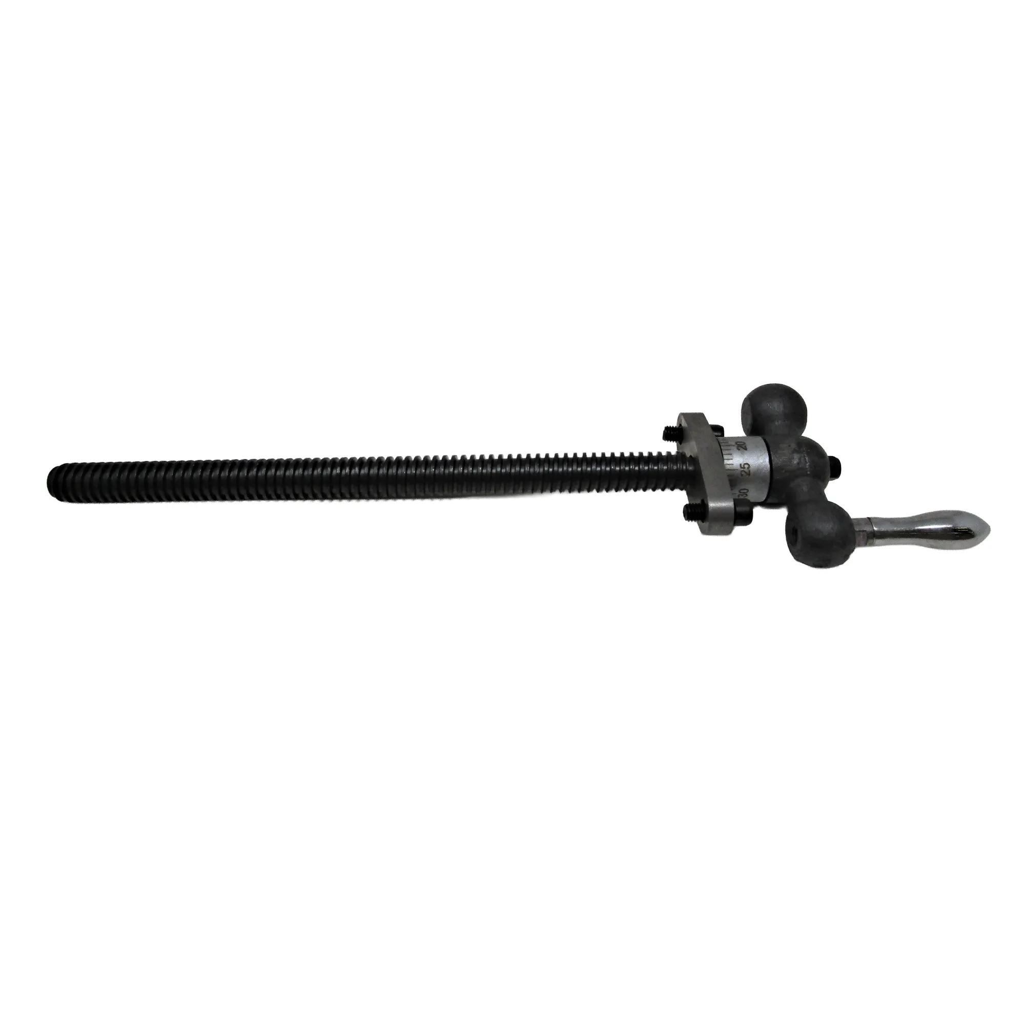 Handle and Spindle Assembly
