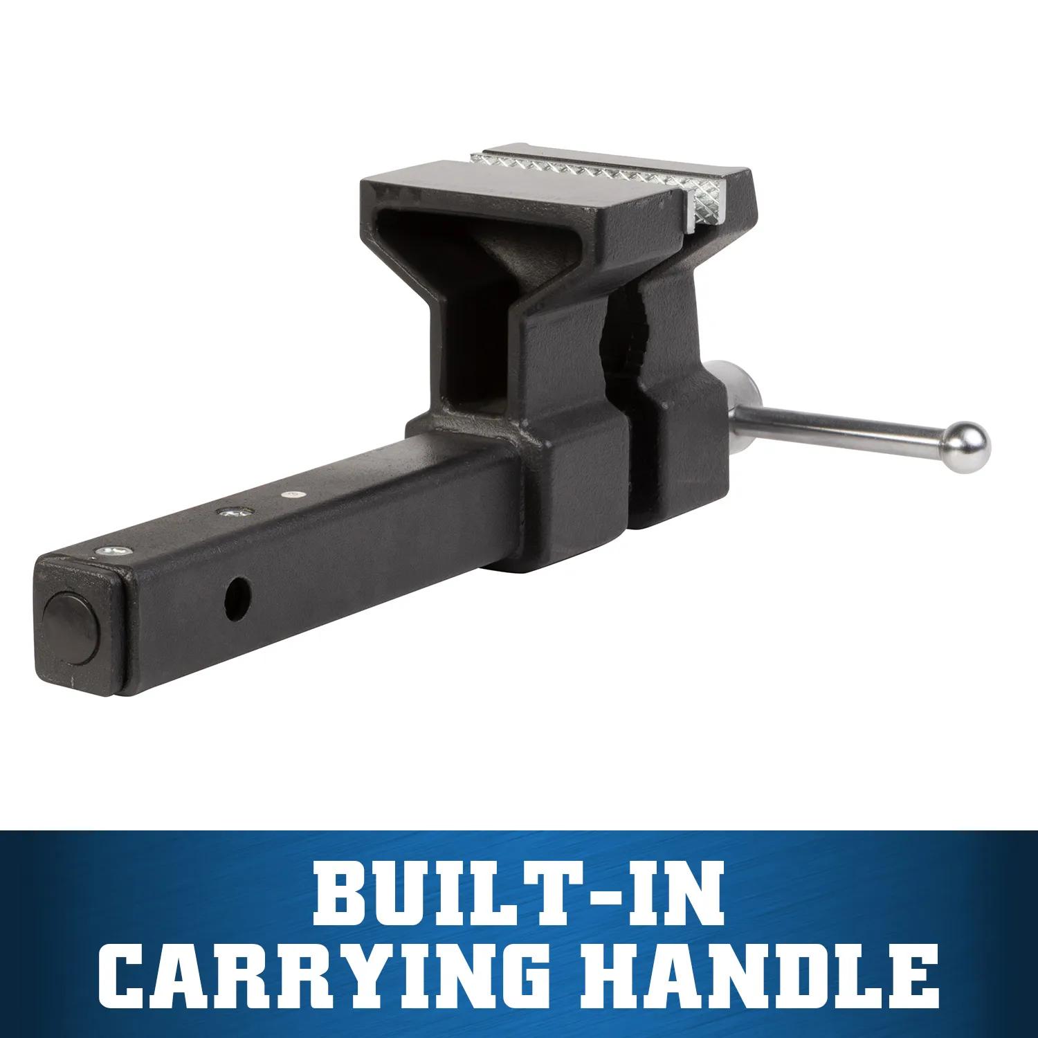 5 in. ATV All-Terrain Vise