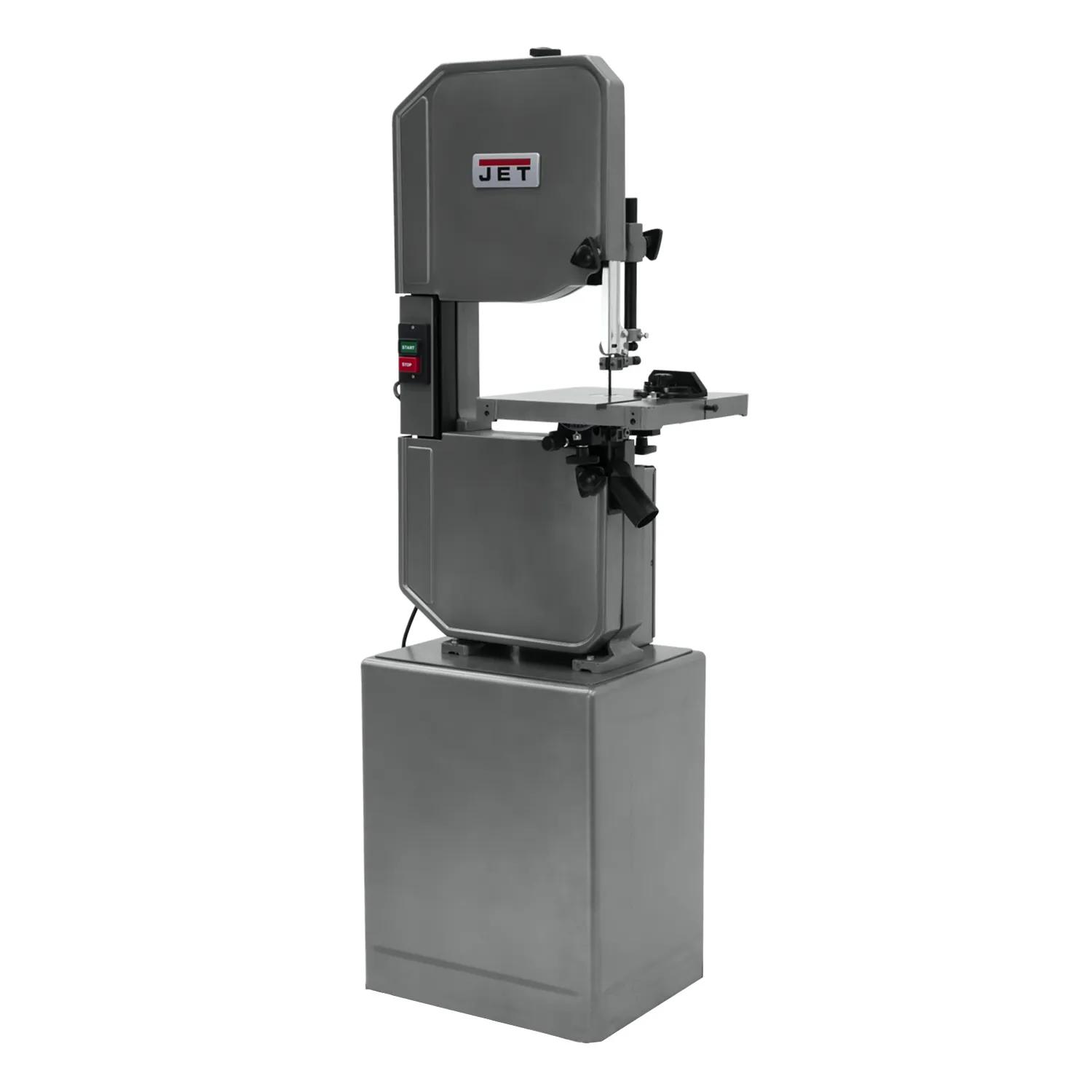 14" Metal/Wood Vert. Vari. Speed Bandsaw, 1HP, 115/230V 1PH(J-8201VS)