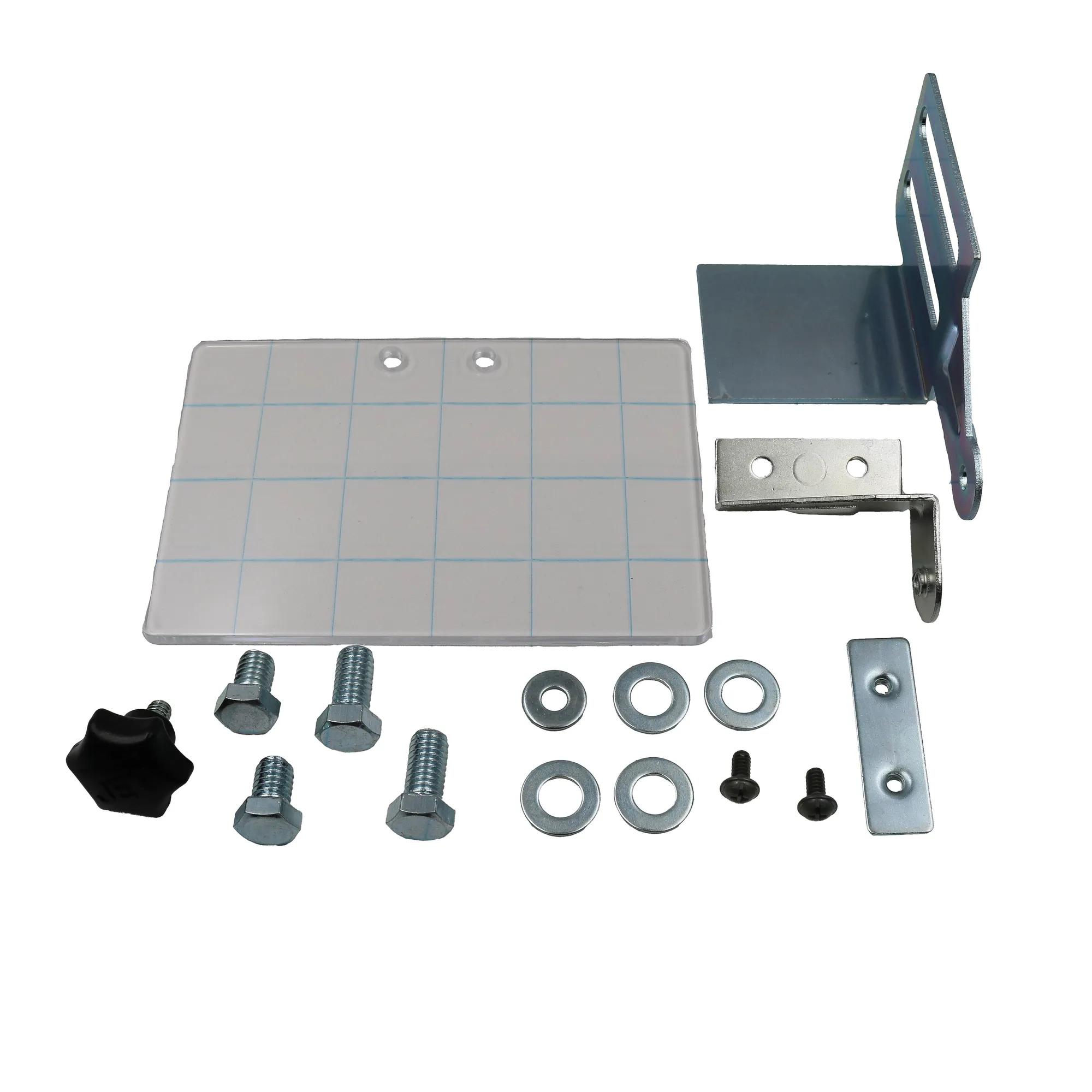 Eye Shield Assembly # Left for IBG-10, IBG-12, IBG-8 (IBG10-100)