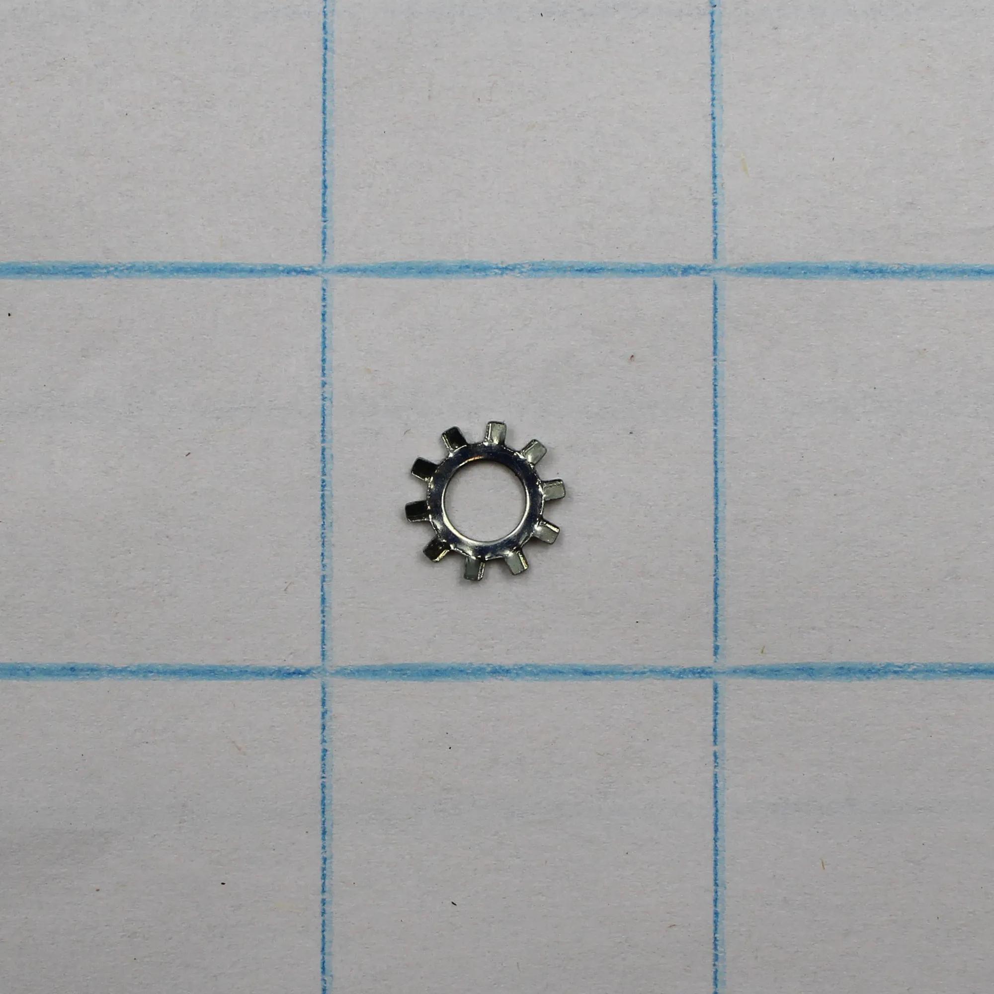 #10 External Tooth Washer (6860801)