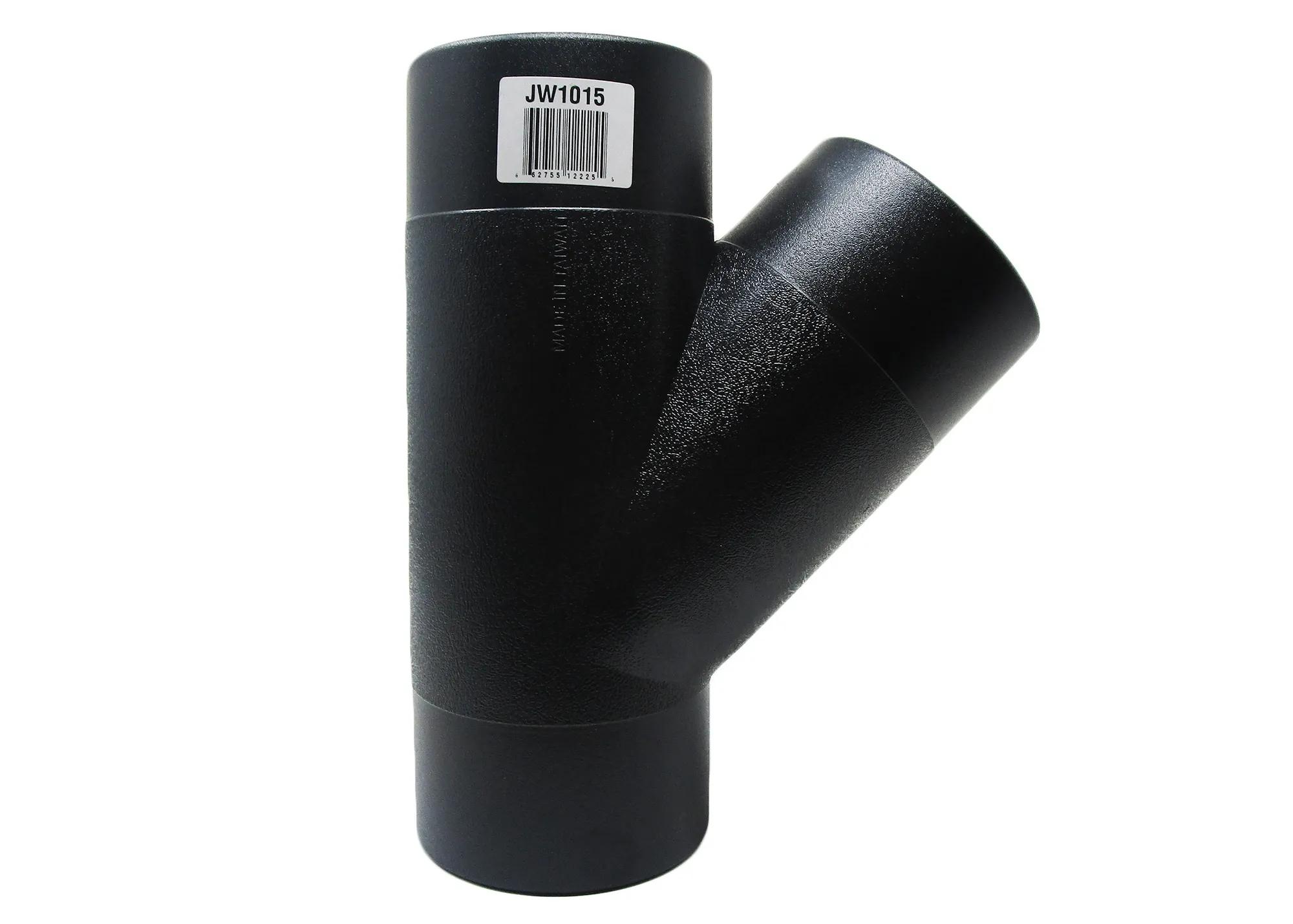 4" Y Fitting for JW-1015, JW1015 (JW1015)
