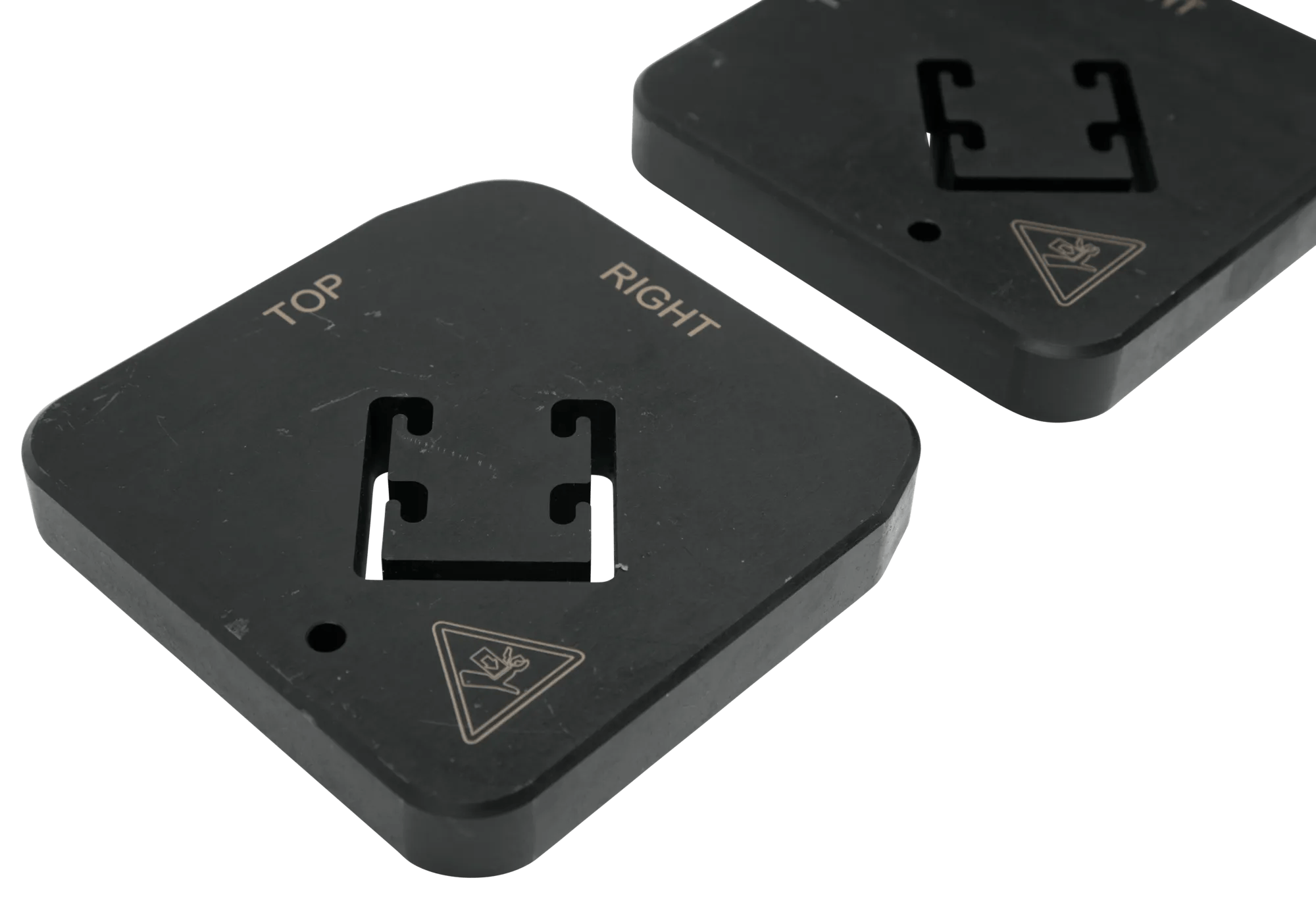 SHRStandard Blade Set, 1-5/8 in.  x 1-5/8 in.  & 13/16 in.  x 1-5/8 in.