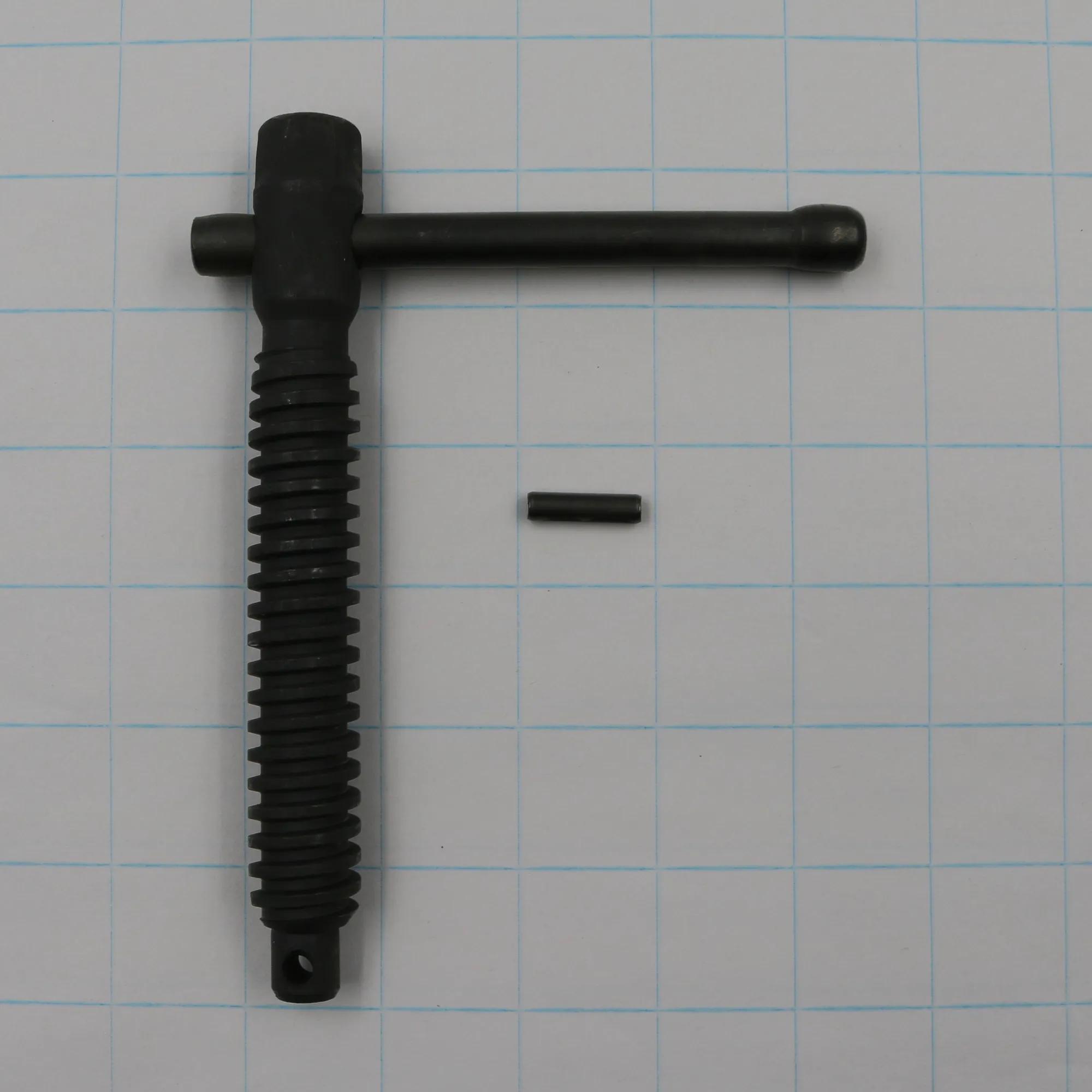 Spindle with T-Handle