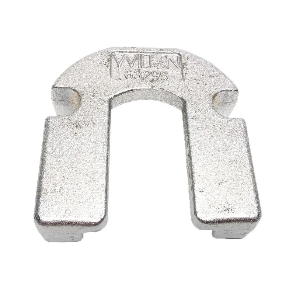 Welders Shoe Clamp Replacement Shoe