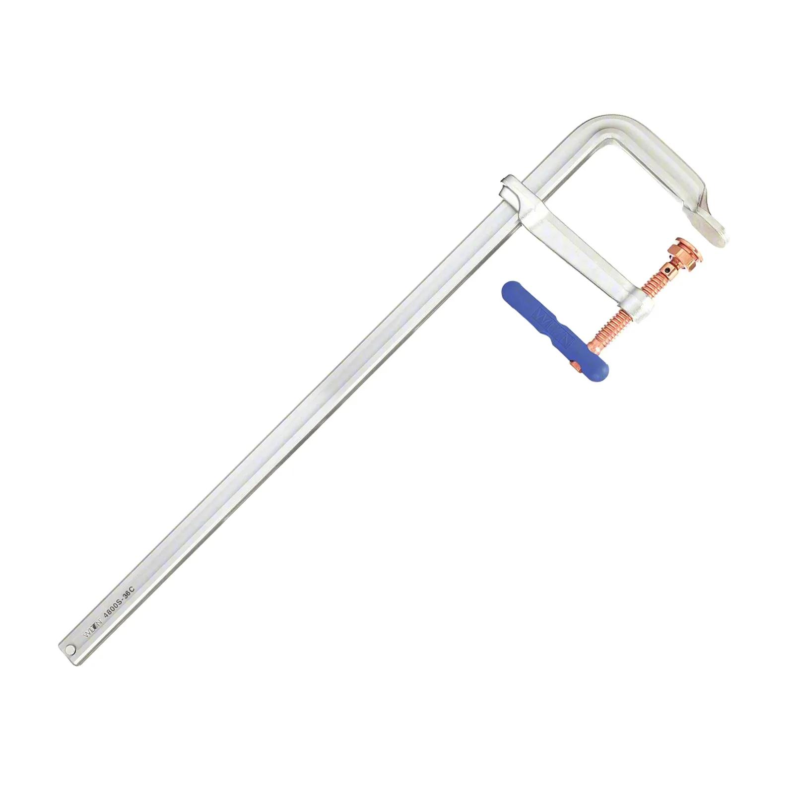 36 in.  Heavy Duty F-Clamp Copper - (4800S-36C)