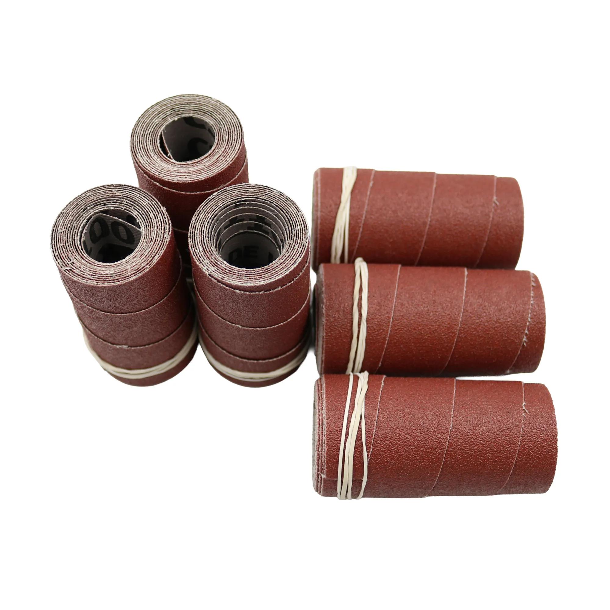 10" Ready-to-Wrap Sandpaper, 100 Grit (6-Pack)