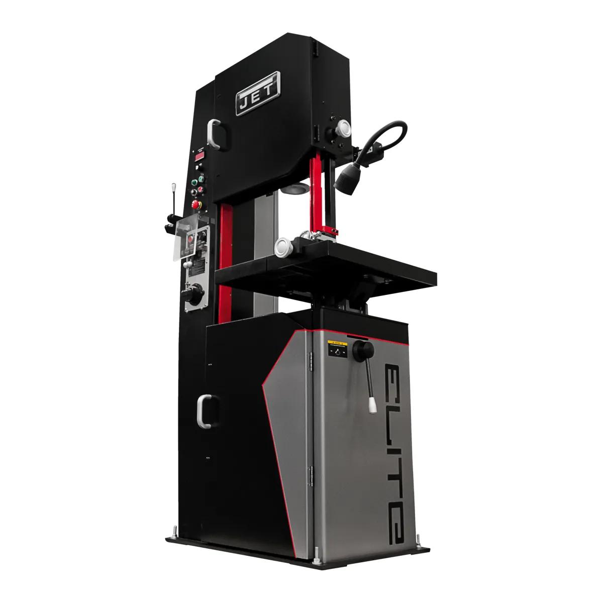 26" EVS Vert. Bandsaw, 2HP, 230/460V 3PH(EVBS-26)