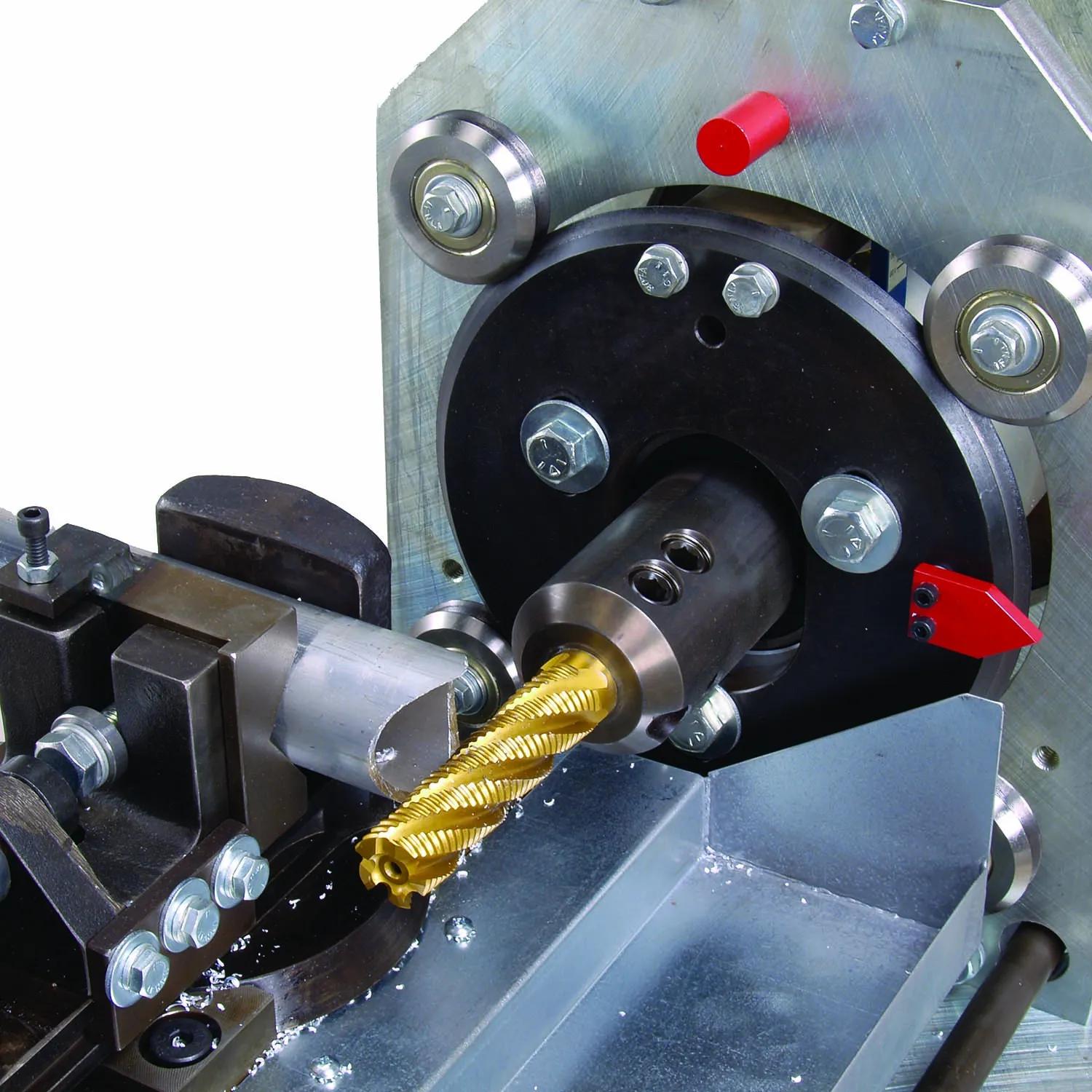 Mill Mount with set screw locations