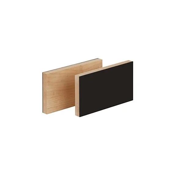 7 in.  Magnetic Maple Jaw Inserts - (63142)