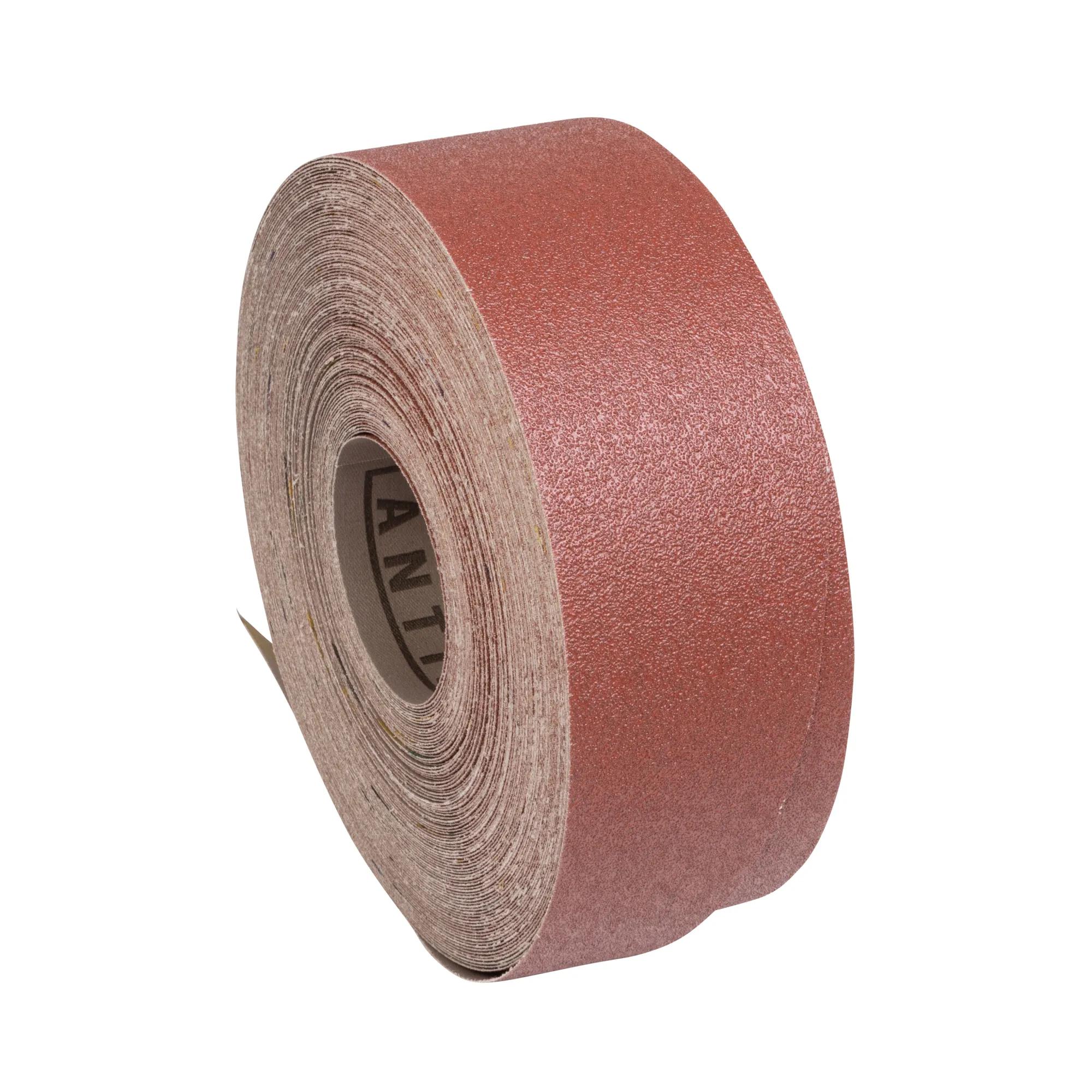 Premium Ready-to-Cut Abrasive Sandpaper, 60 Grit, 3" Wide