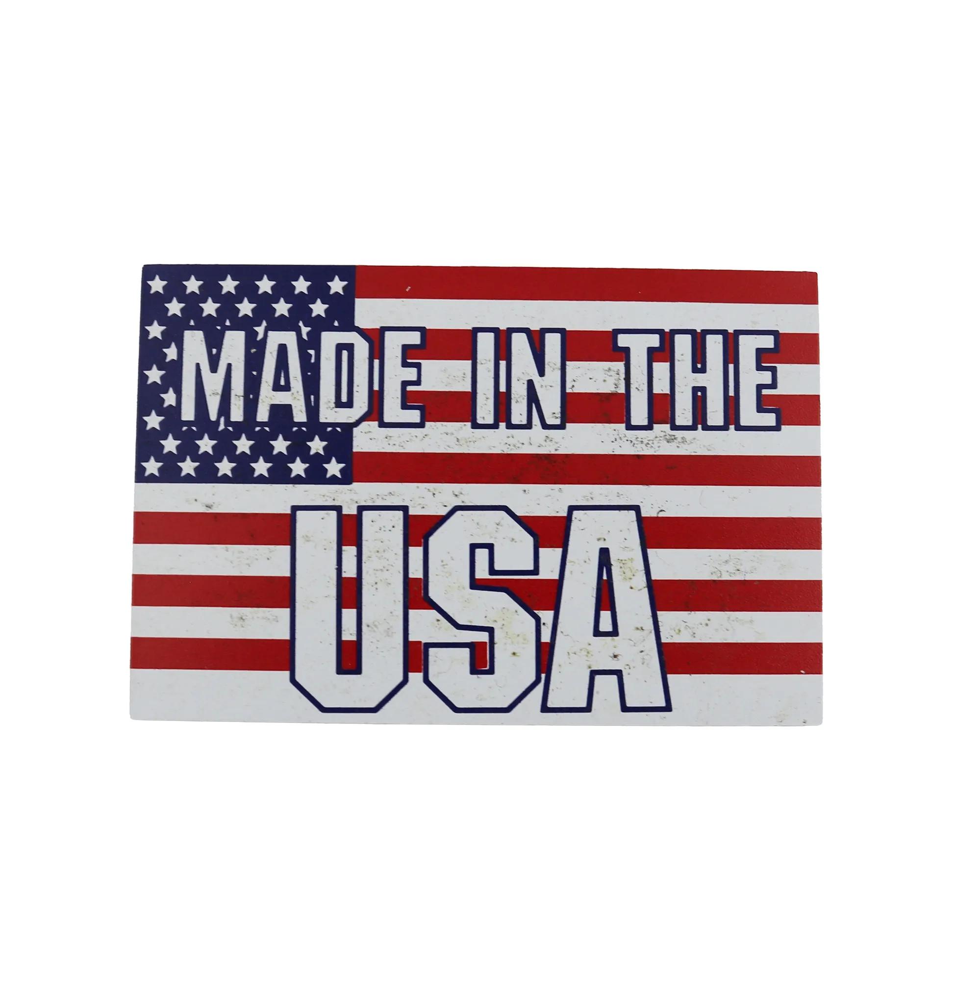 Label Made In The Usa for J-4013 (9145601)