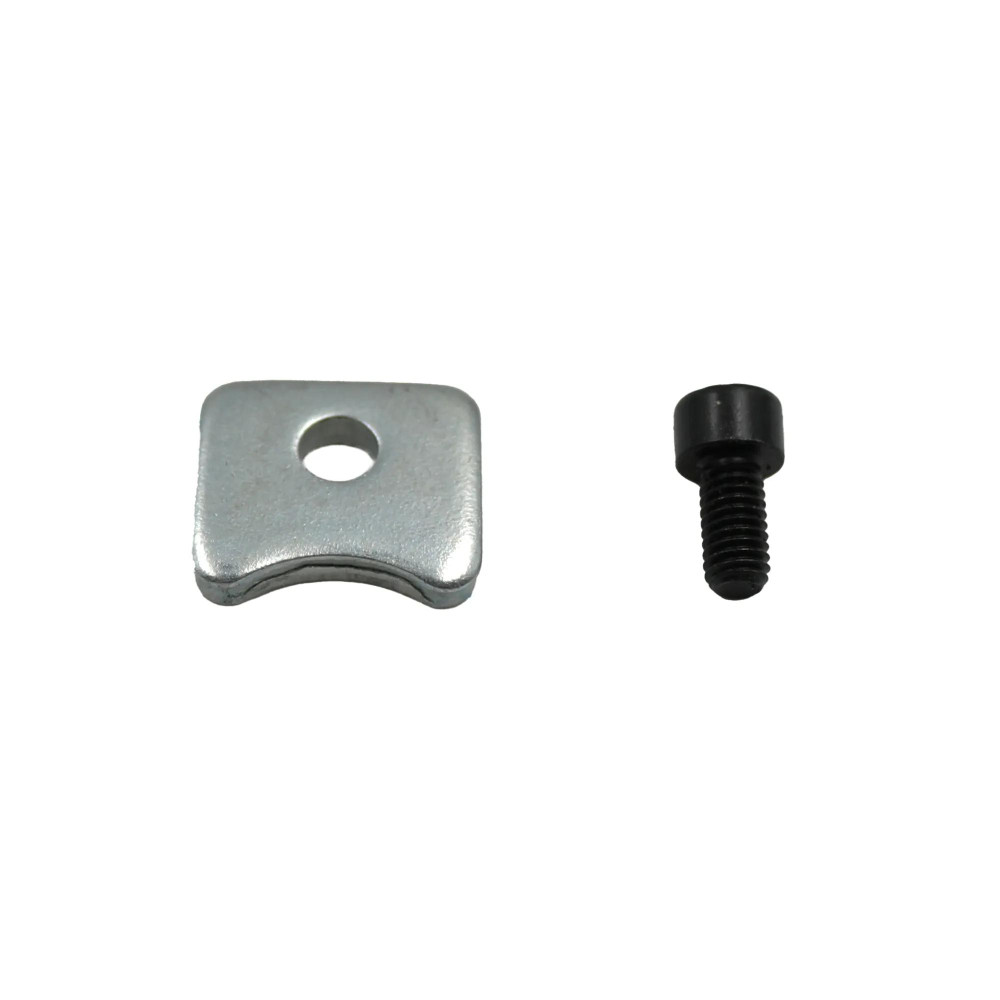 Swivel Base Assembly Complete 745 Vise Yellow