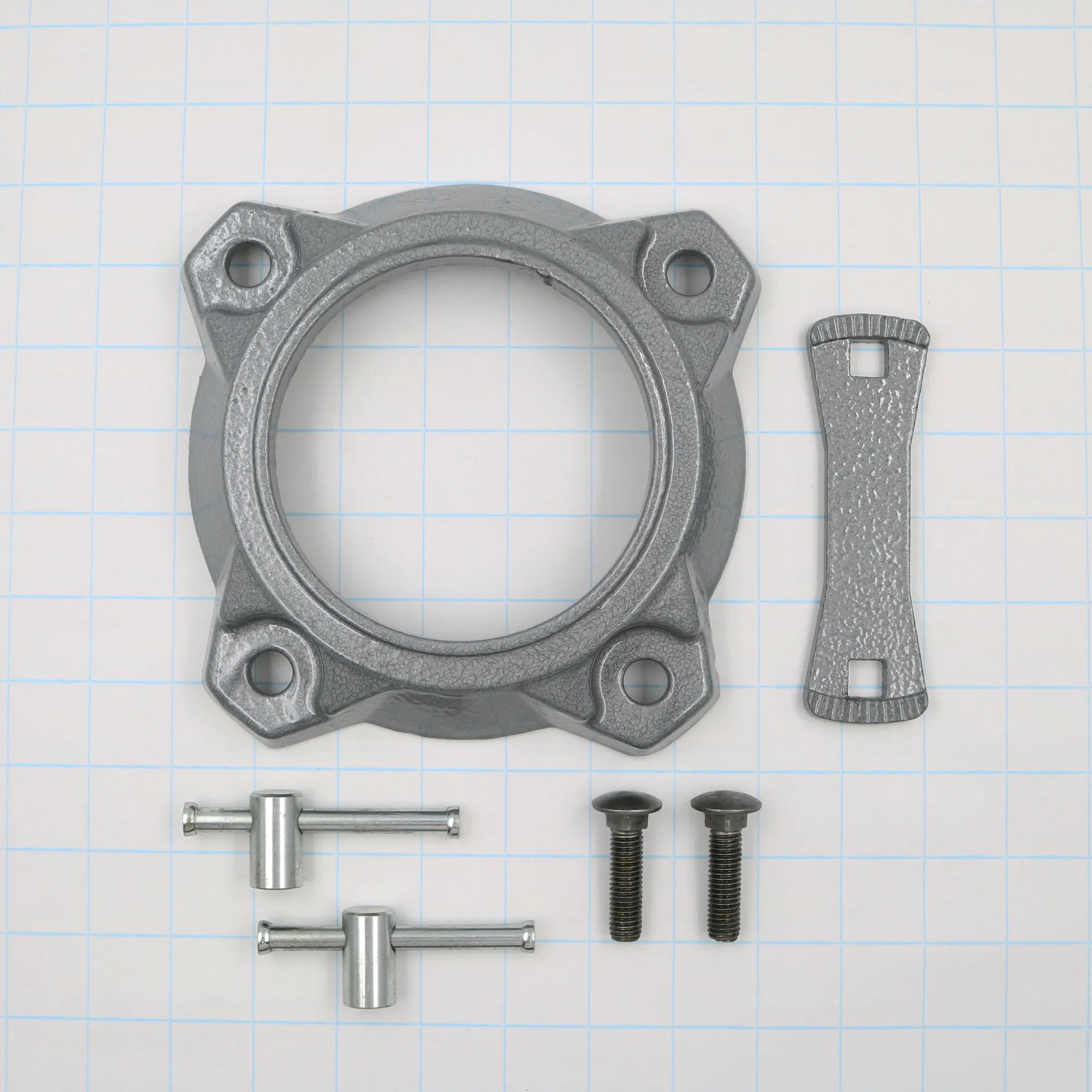 Base Plate Assembly, Complete