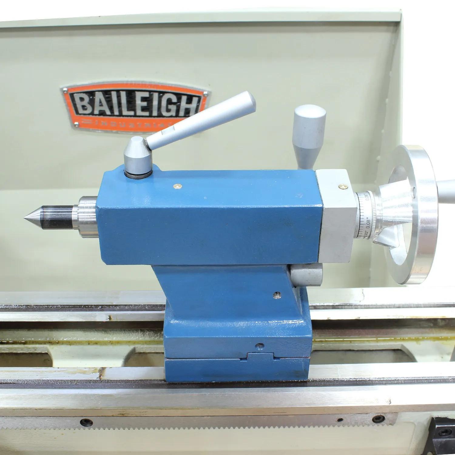 PL-1022VS-V2 - Bench Lathe