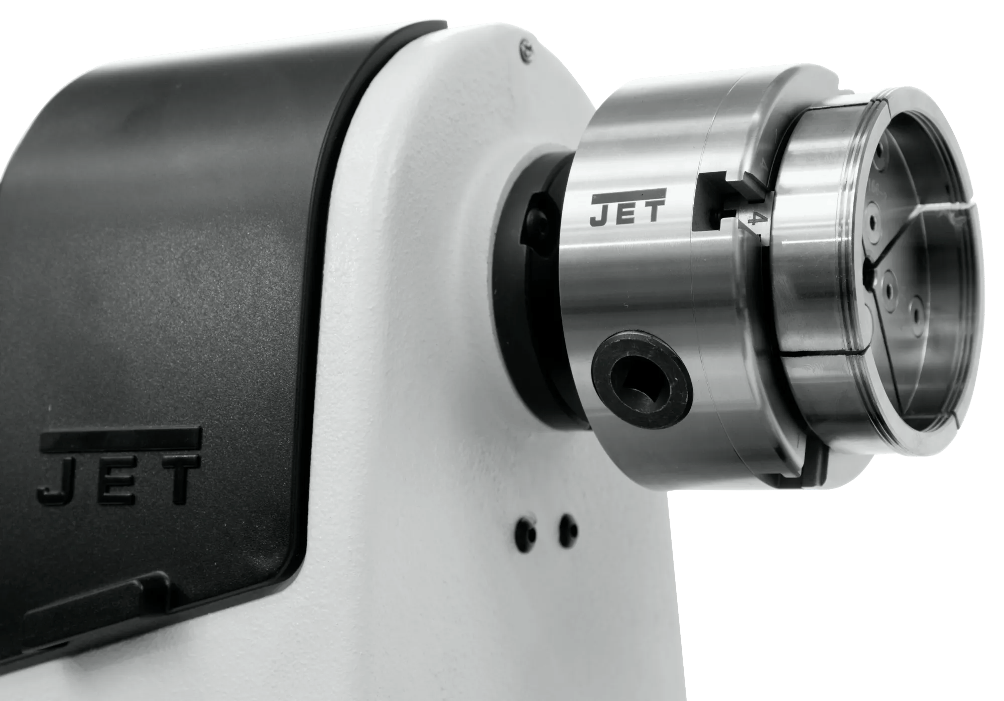 JET Lathe Chuck Set 1"x8TPI