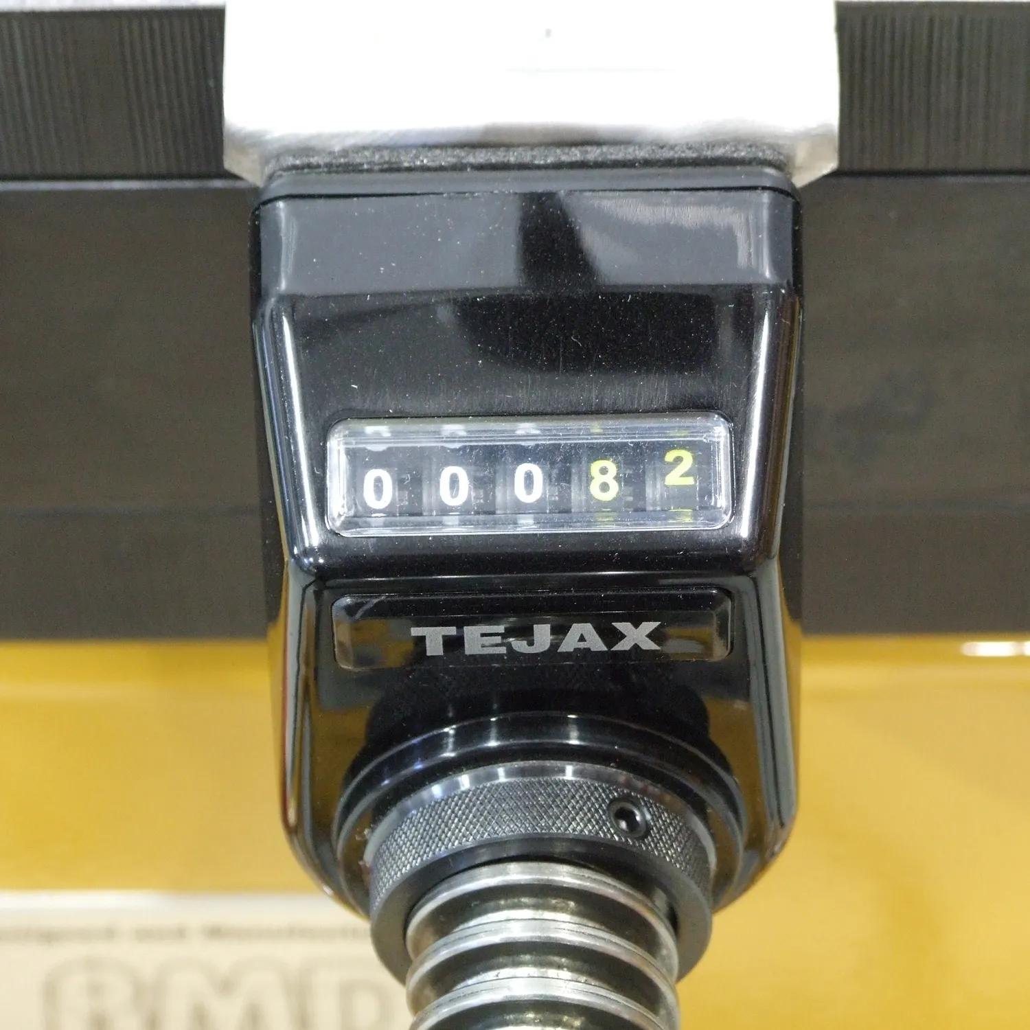 Numerical Counter For Indicating Counter Die Position