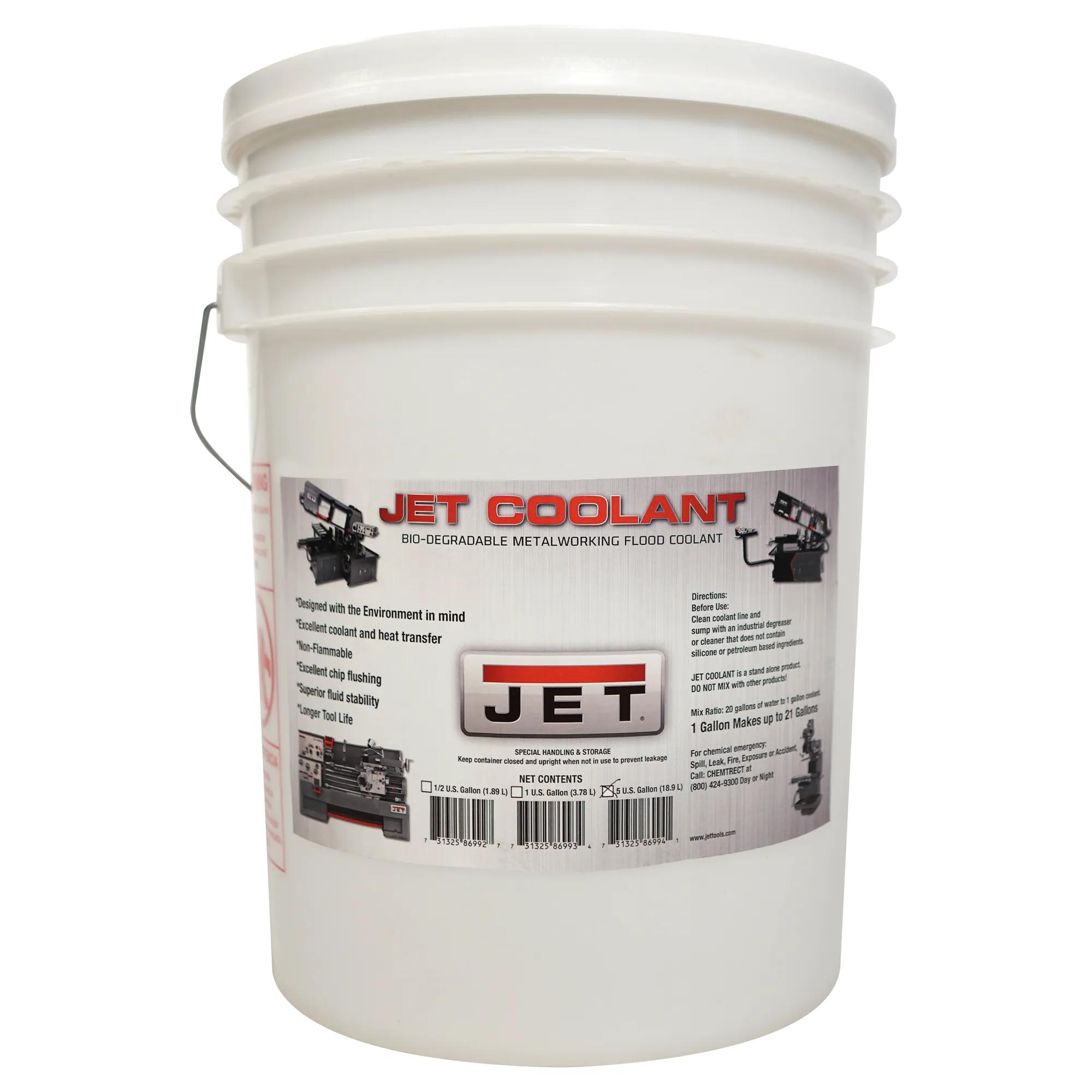 5 Gallon MW Biodegradable Coolant (Pail)