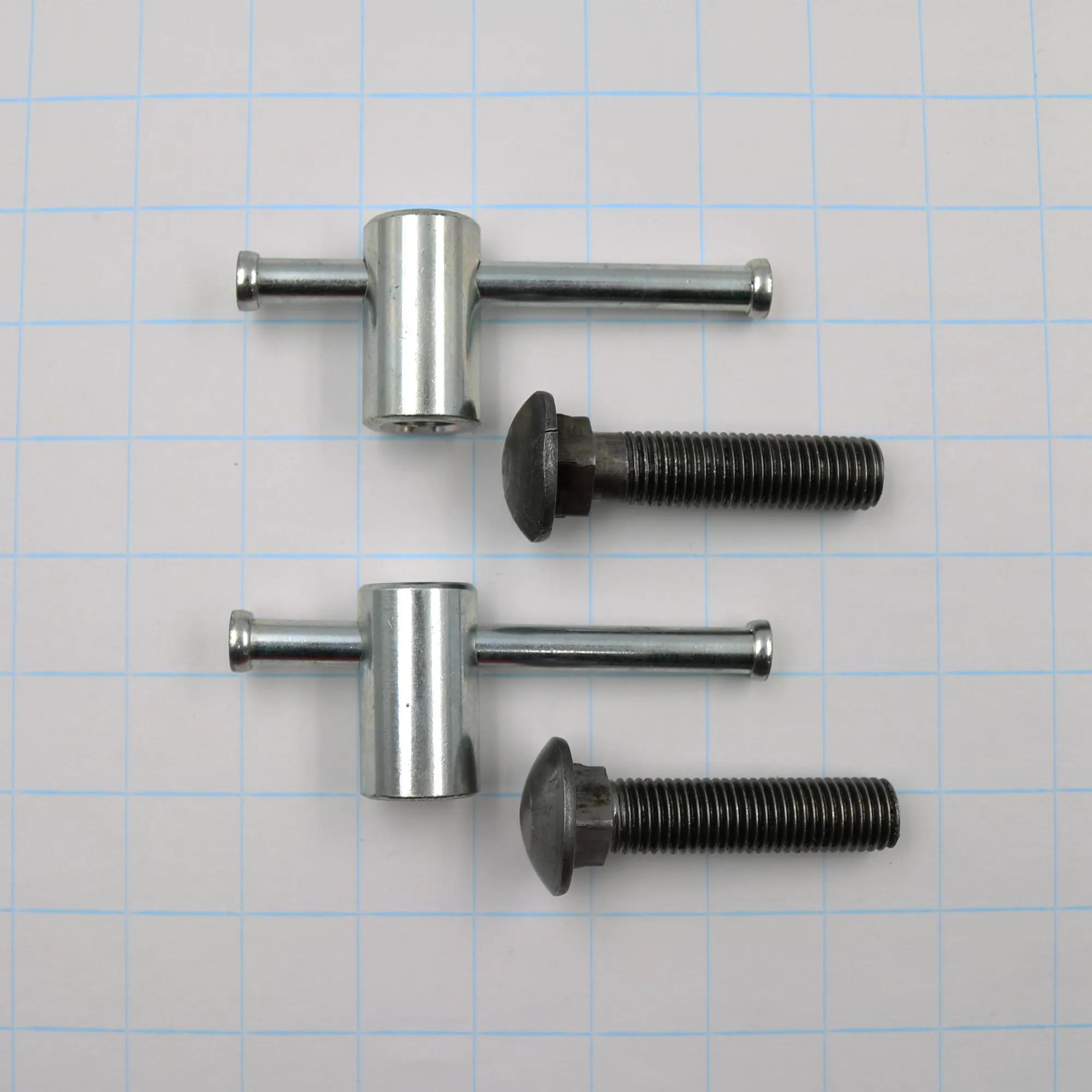 Locking Nut Assembly, One Set