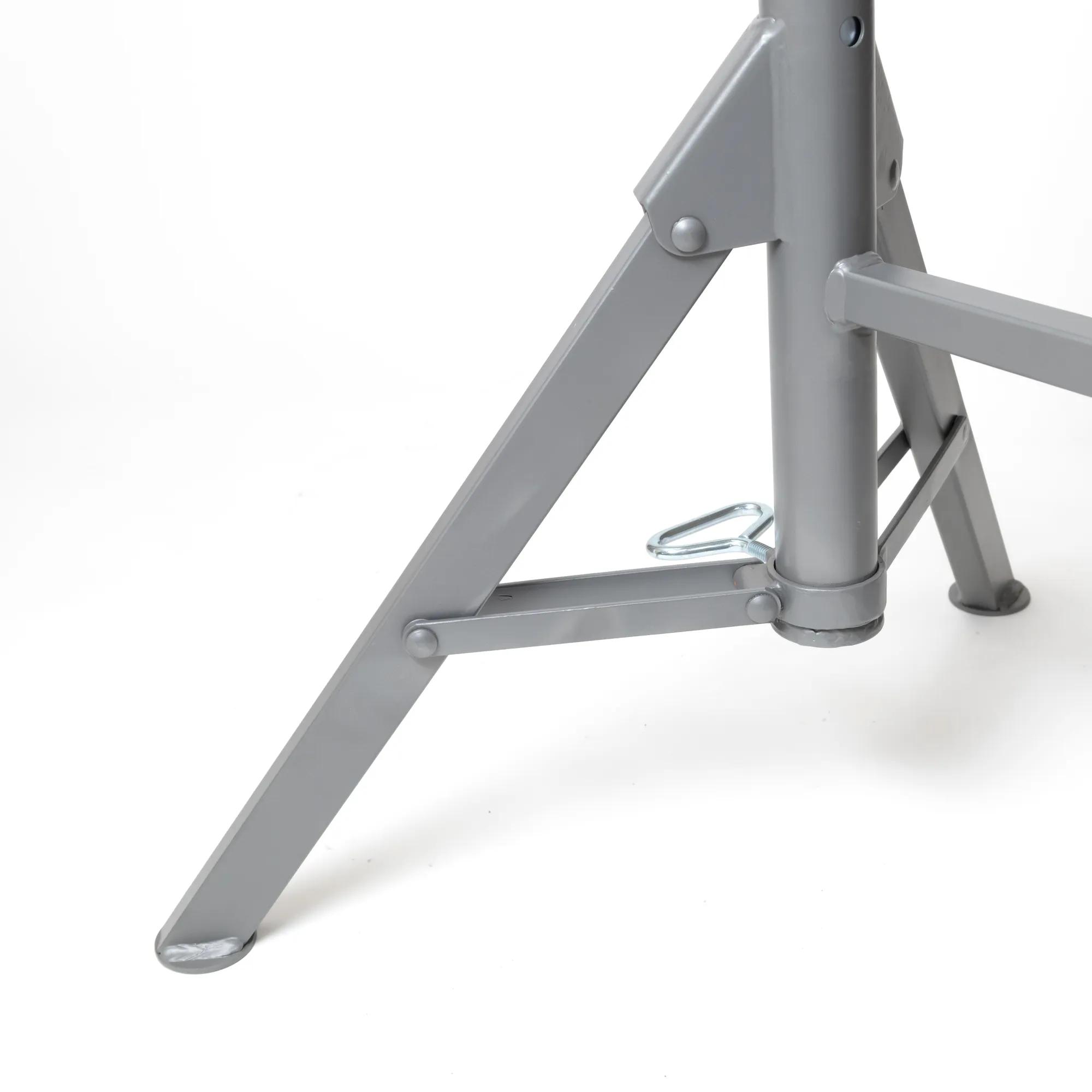 Adjustable Pipe Roller Stand (JPJ-APS-SR)