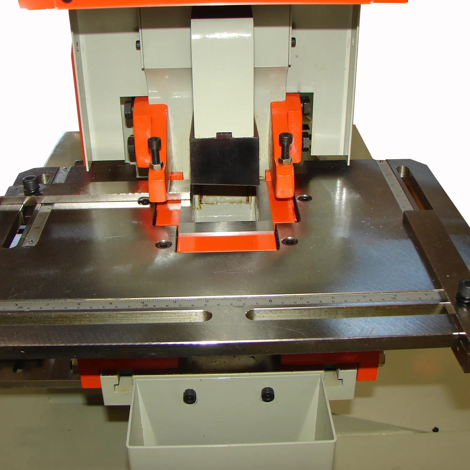 Hydraulic Ironworker - (SW-95)