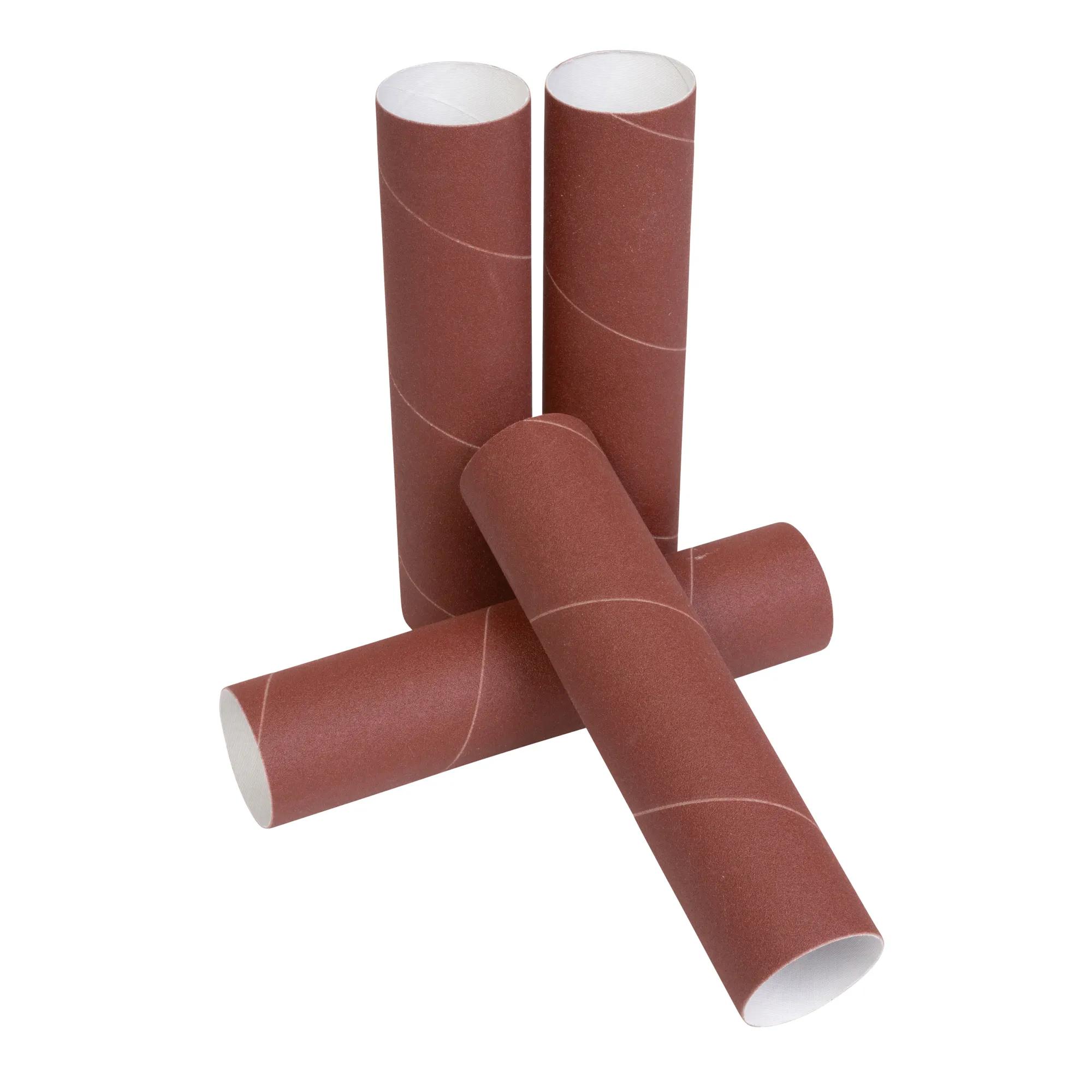 Sanding Sleeves, 2 x 9 in, 150 Grit, Pack of 4