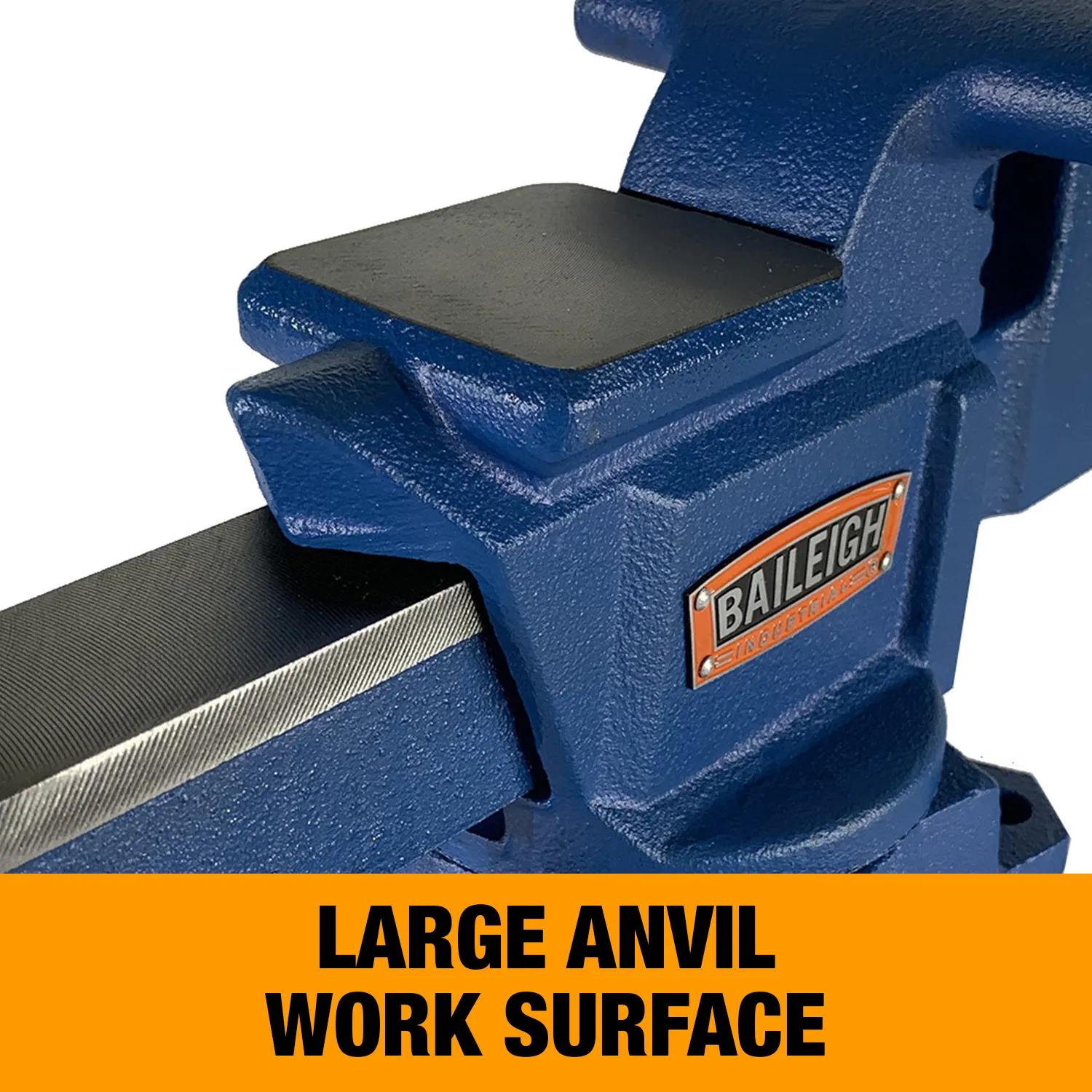 BV-6I - 6" Industrial Bench Vise