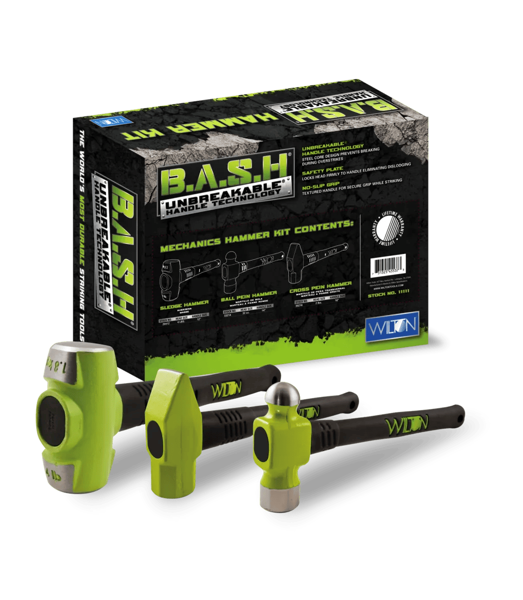 B.A.S.H Mechanics Hammer Kit