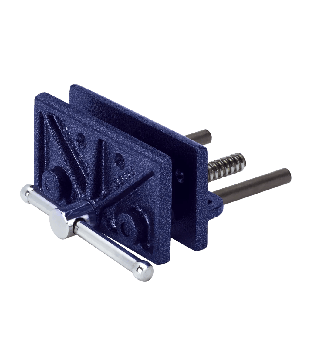 6-1/2 in. Light-Duty Woodworker's Vise, Pair